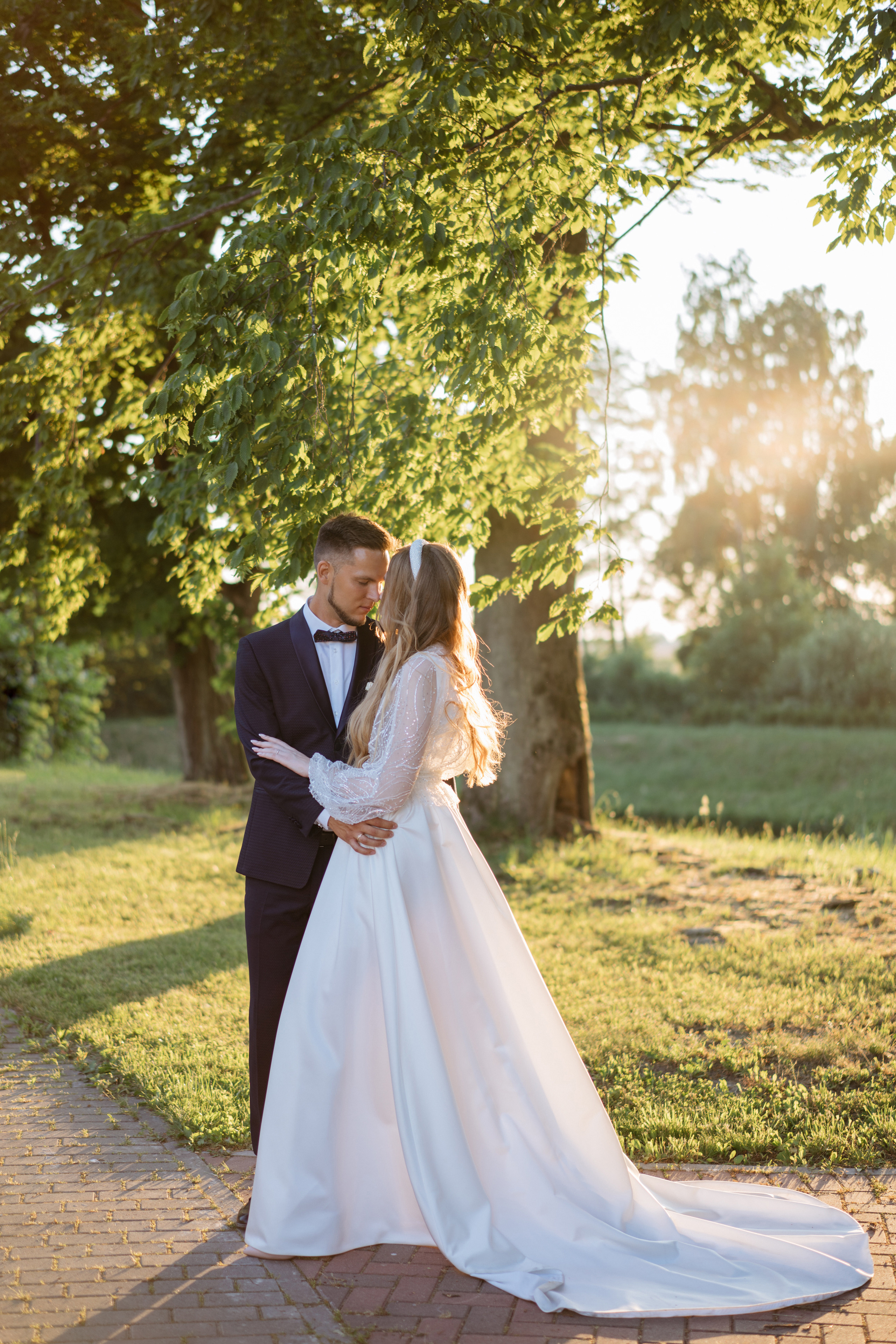 Свадьба в усадьбе в стиле Файн арт. Свадебный и семейный фотограф в Калининграде Анастасия Гриценко
