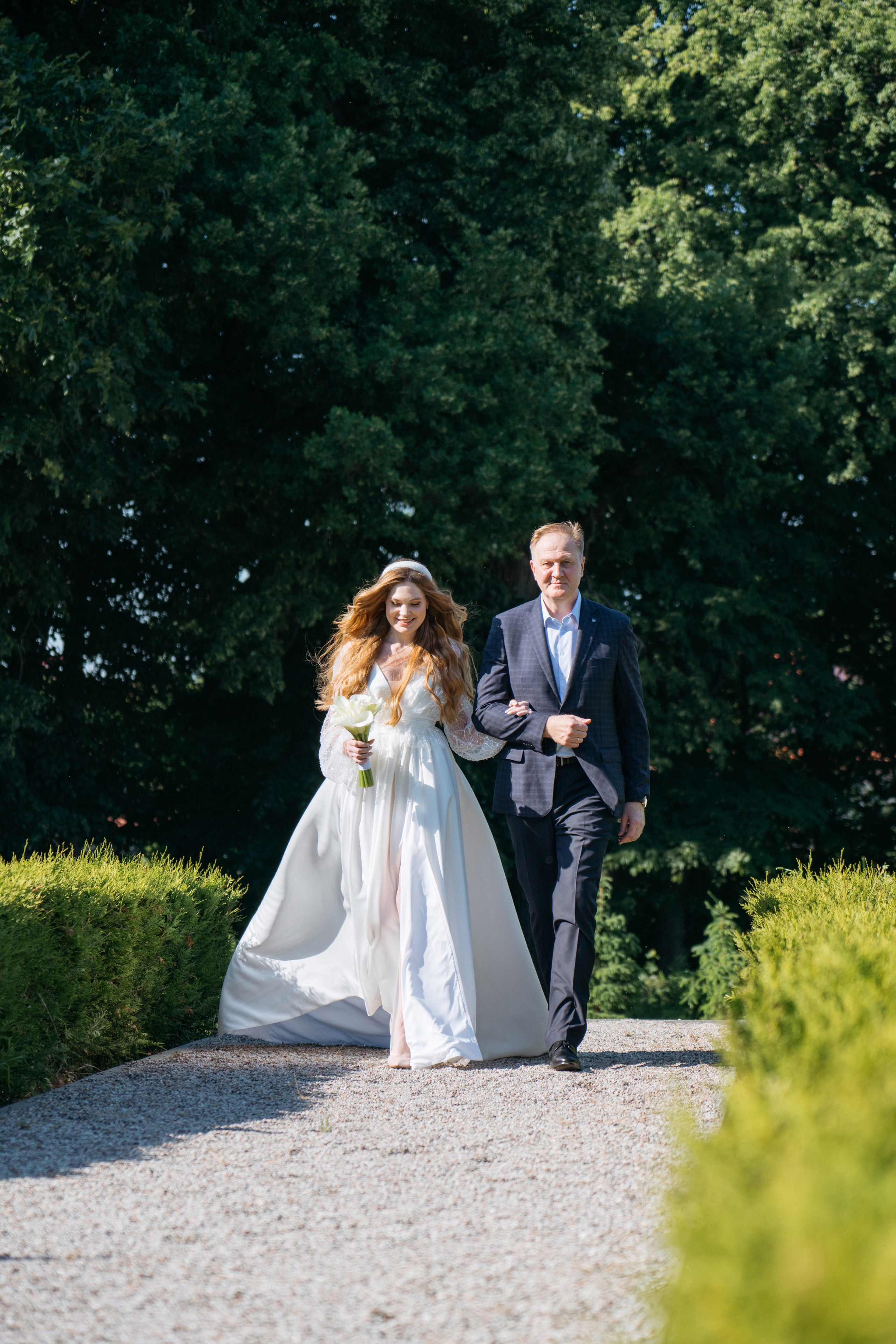 Свадьба в усадьбе в стиле Файн арт. Свадебный и семейный фотограф в Калининграде Анастасия Гриценко