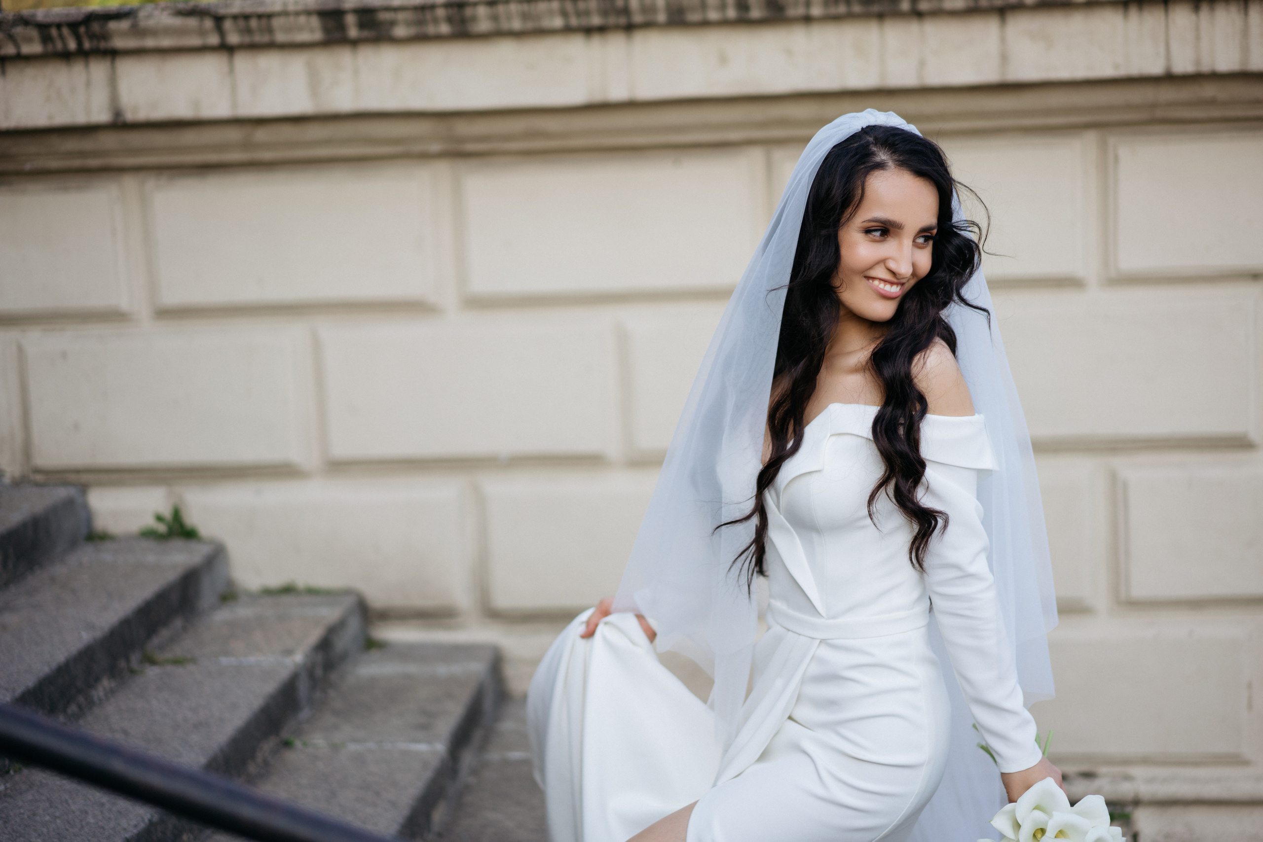 Выездная регистрация Кайзерхов. Свадебный и семейный фотограф в Калининграде Анастасия Гриценко