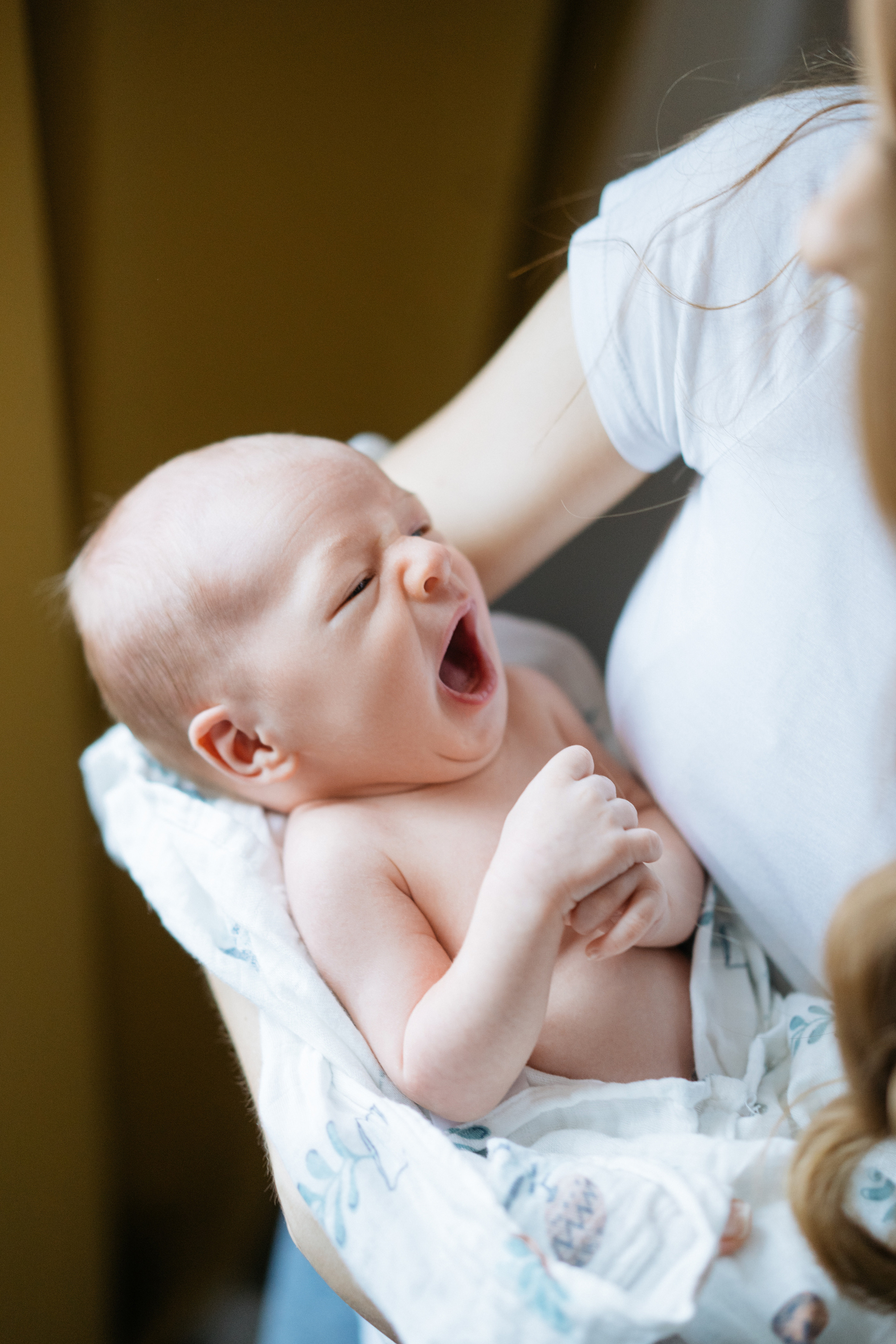 Марку 19 дней. Свадебный и семейный фотограф в Калининграде Анастасия Гриценко