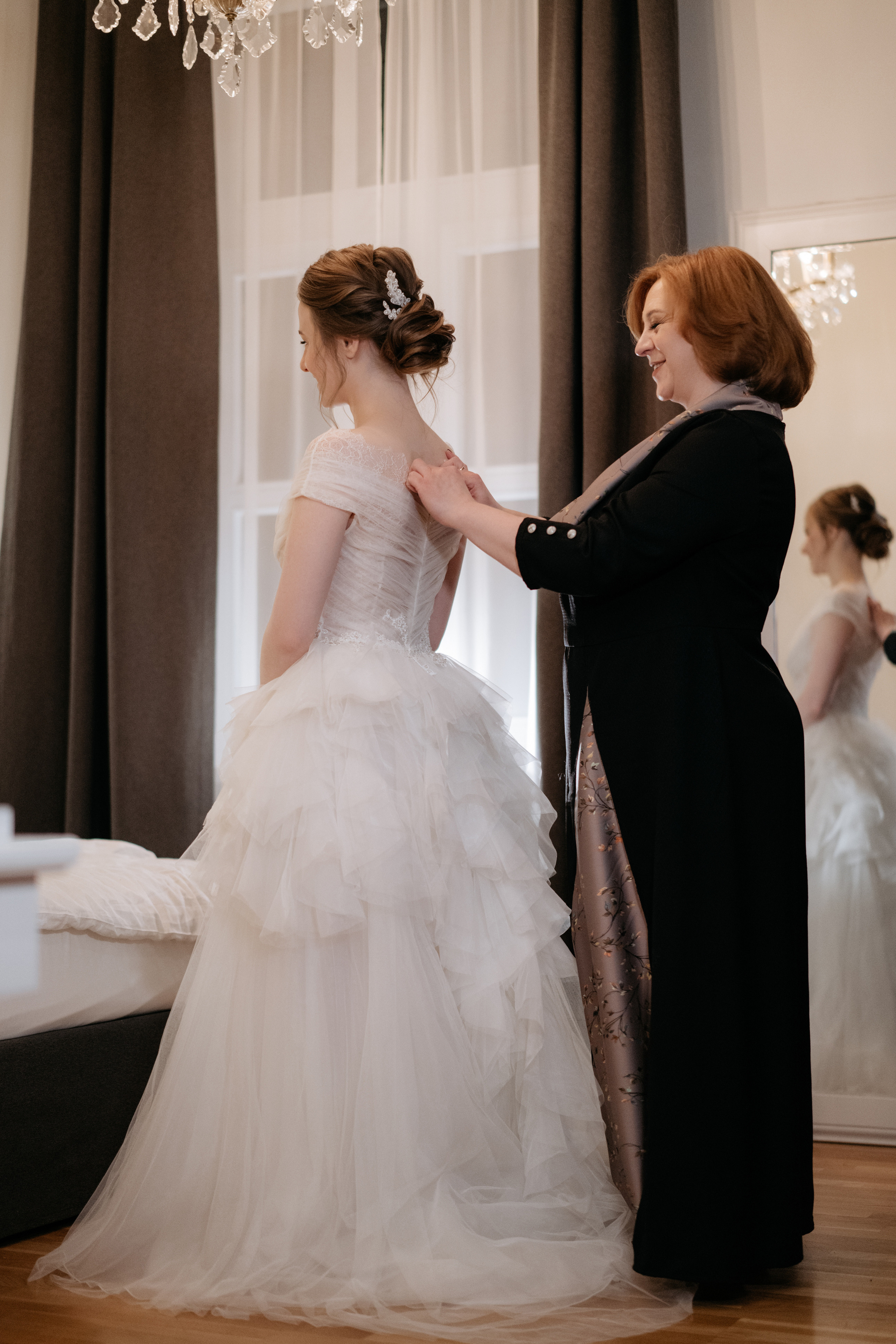 Свадебная съемка в сыроварне. Свадебный и семейный фотограф в Калининграде Анастасия Гриценко