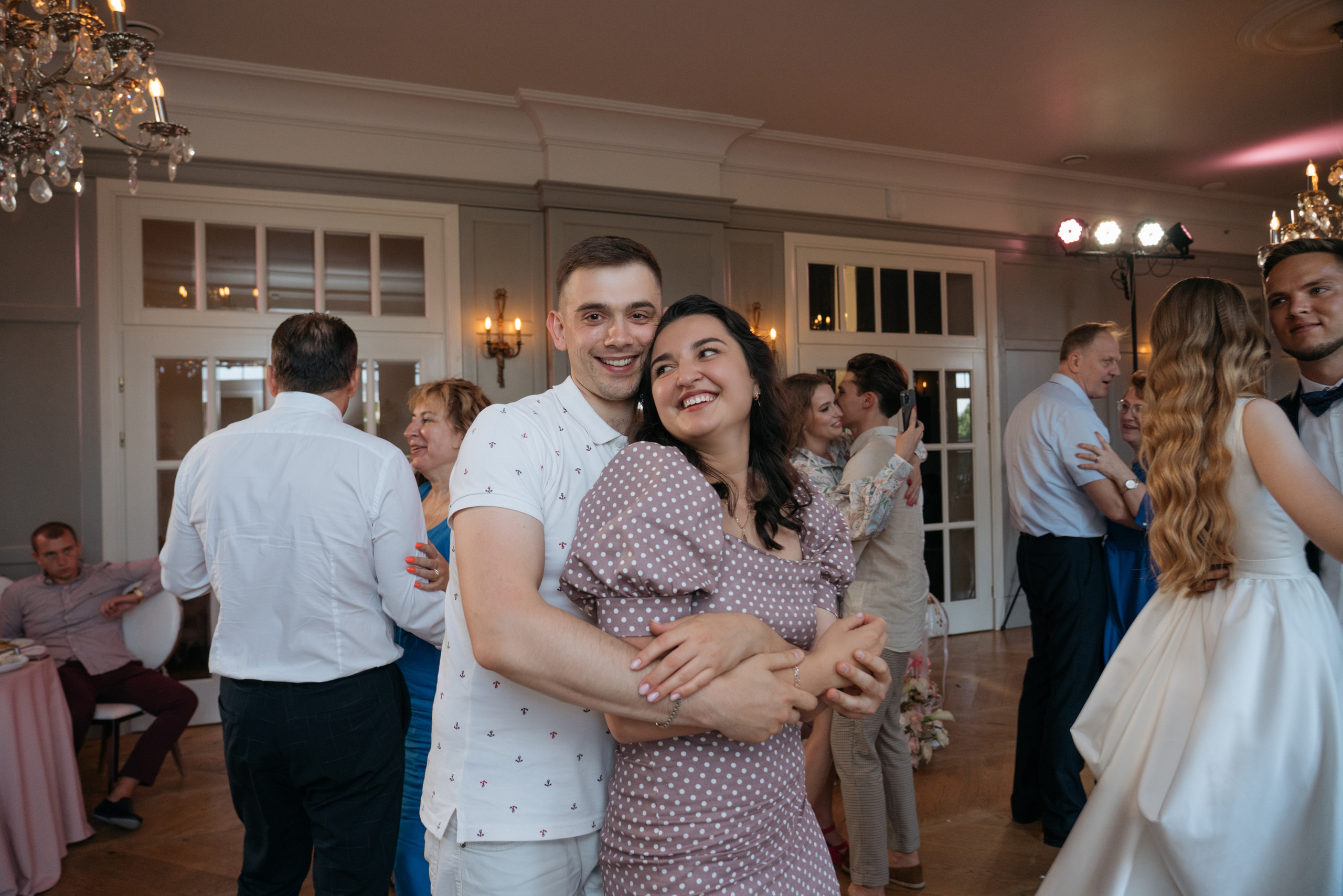 Свадьба в усадьбе в стиле Файн арт. Свадебный и семейный фотограф в Калининграде Анастасия Гриценко