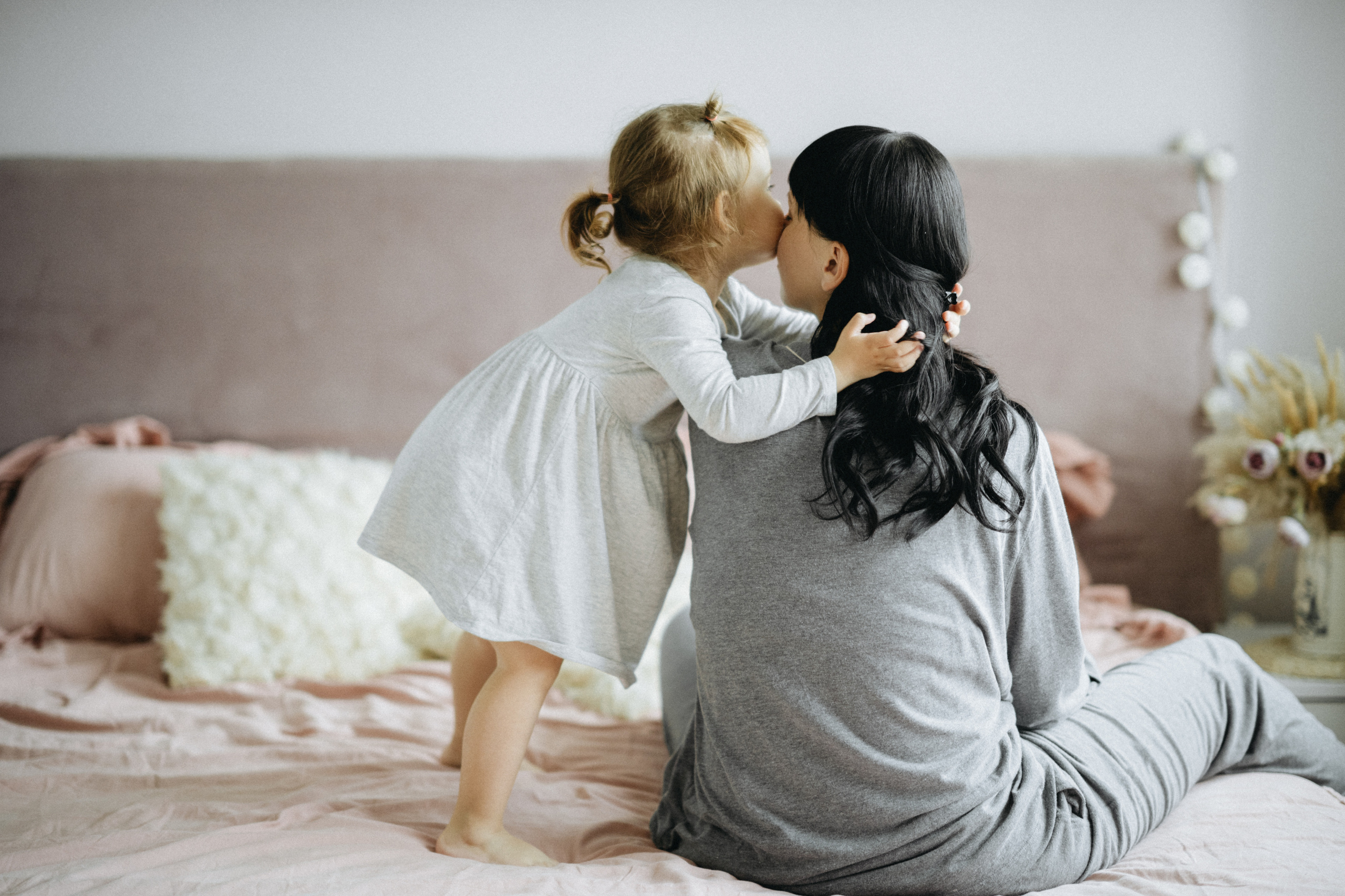 Аня с детками. Свадебный и семейный фотограф в Калининграде Анастасия Гриценко