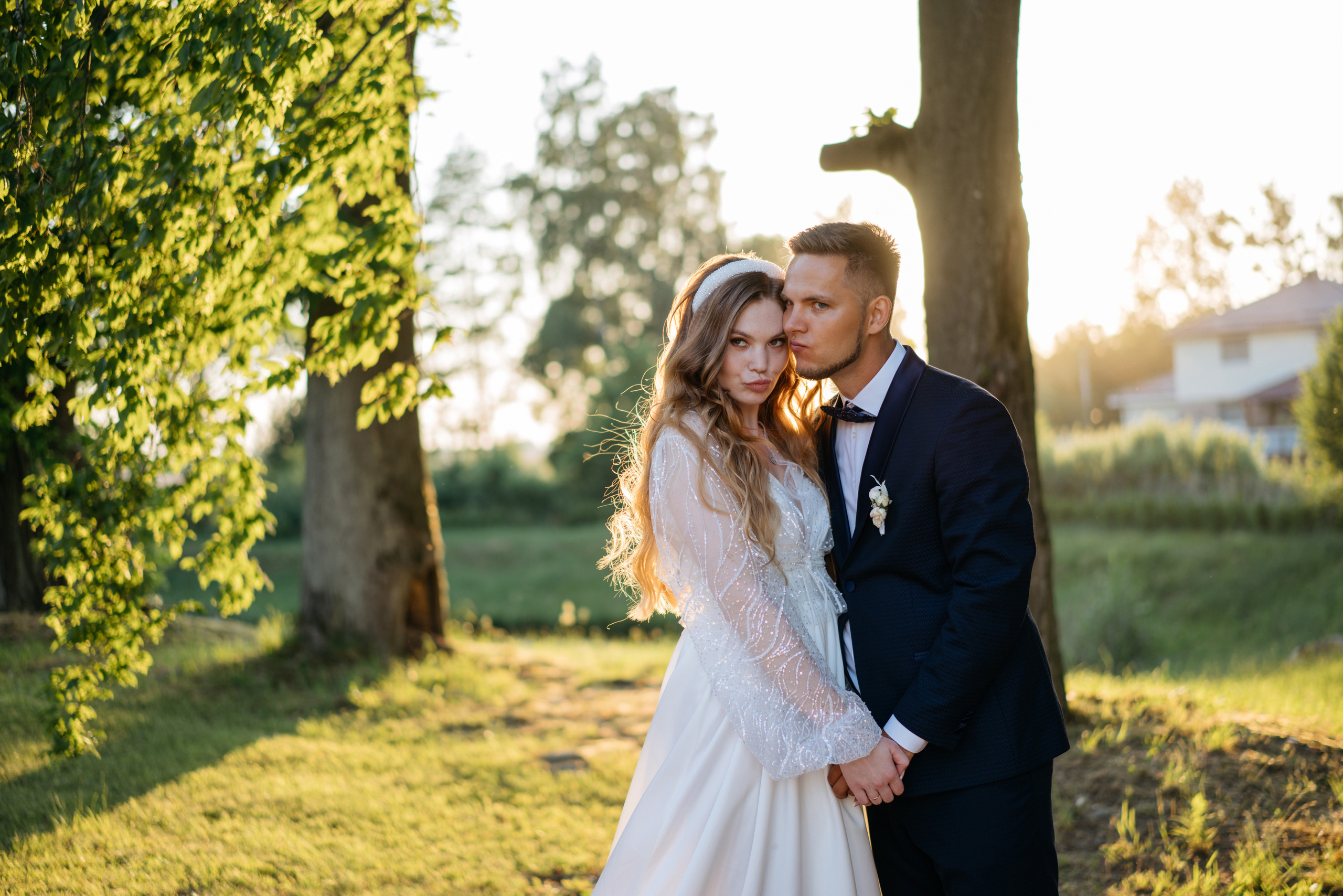 Свадьба в усадьбе в стиле Файн арт. Свадебный и семейный фотограф в Калининграде Анастасия Гриценко