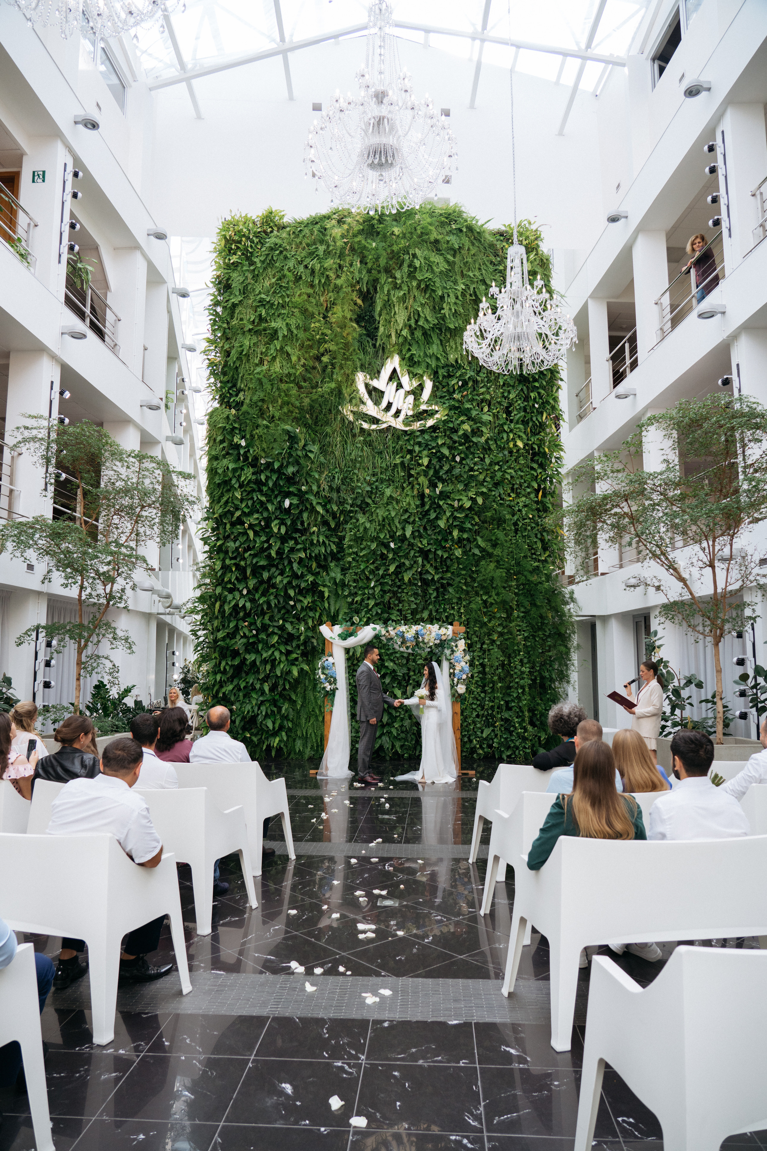 Выездная регистрация Кайзерхов. Свадебный и семейный фотограф в Калининграде Анастасия Гриценко