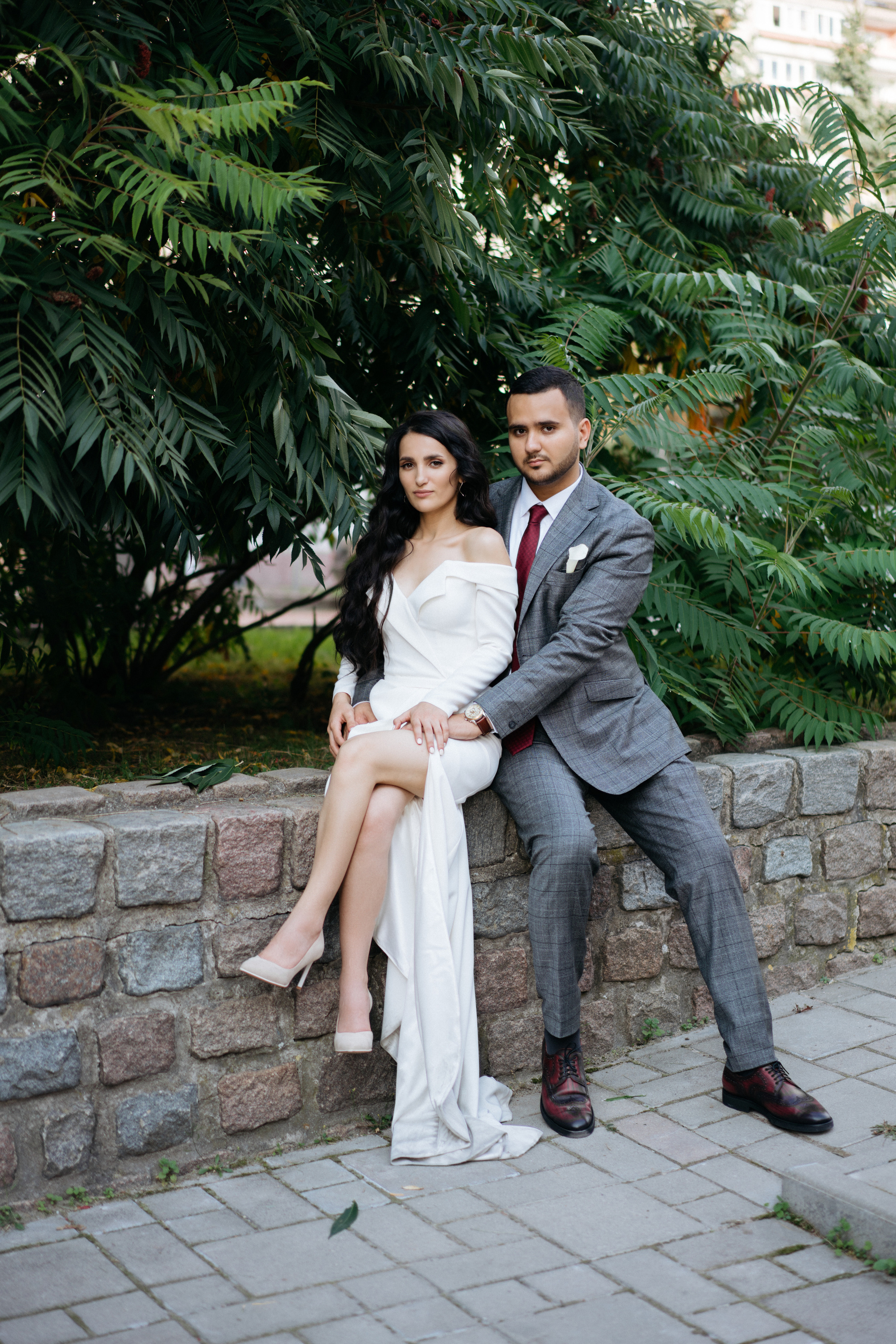 Выездная регистрация Кайзерхов. Свадебный и семейный фотограф в Калининграде Анастасия Гриценко