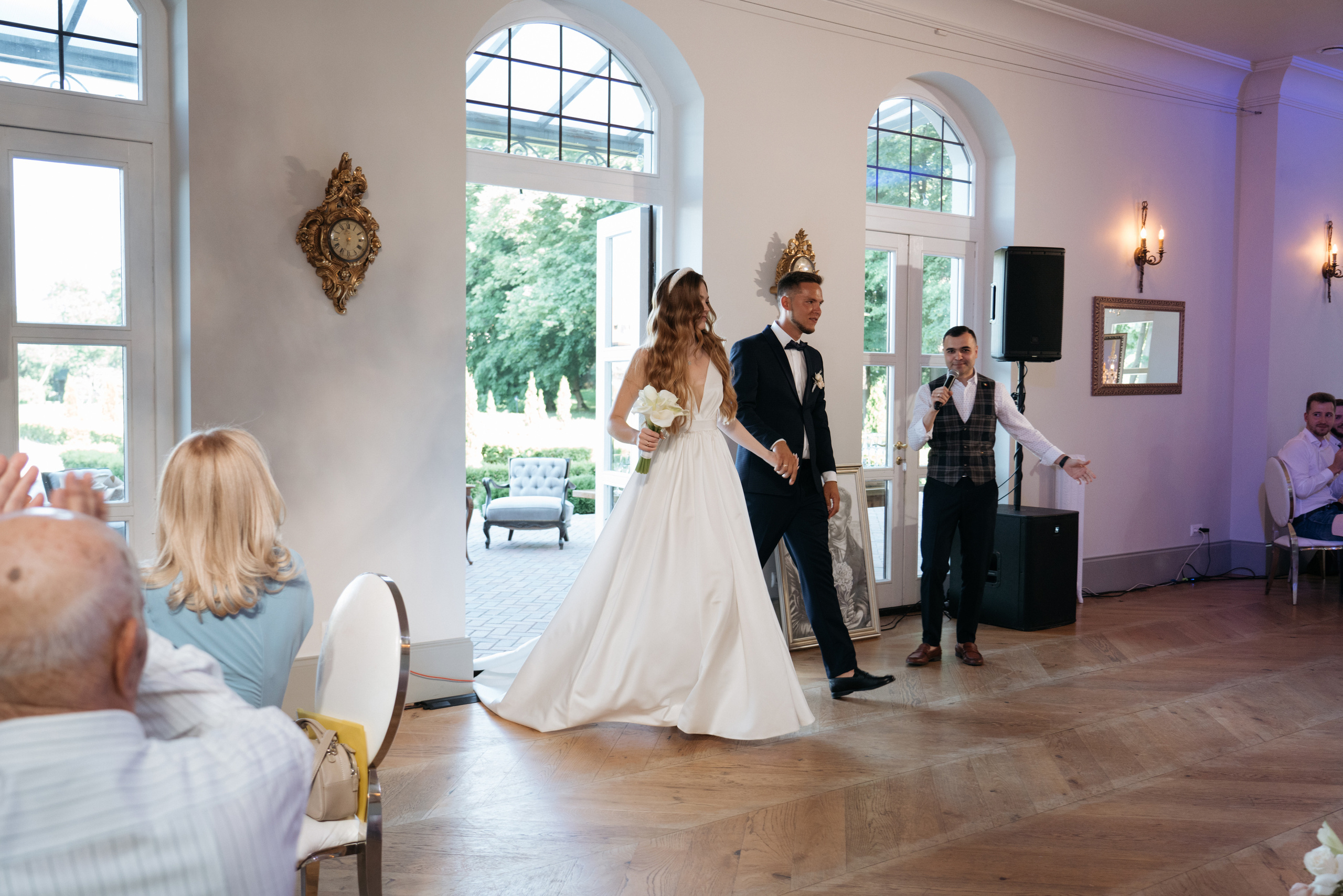 Свадьба в усадьбе в стиле Файн арт. Свадебный и семейный фотограф в Калининграде Анастасия Гриценко