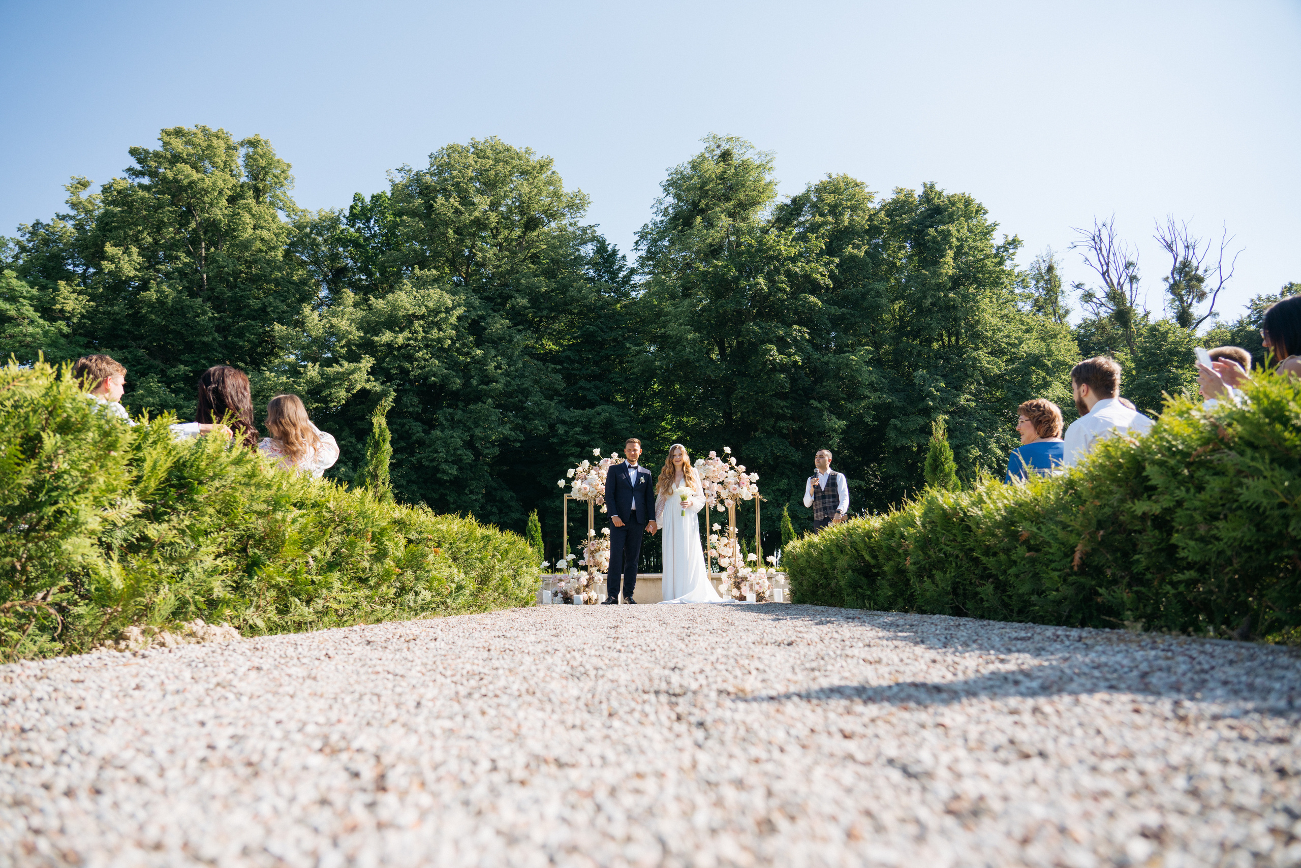 Свадьба в усадьбе в стиле Файн арт. Свадебный и семейный фотограф в Калининграде Анастасия Гриценко