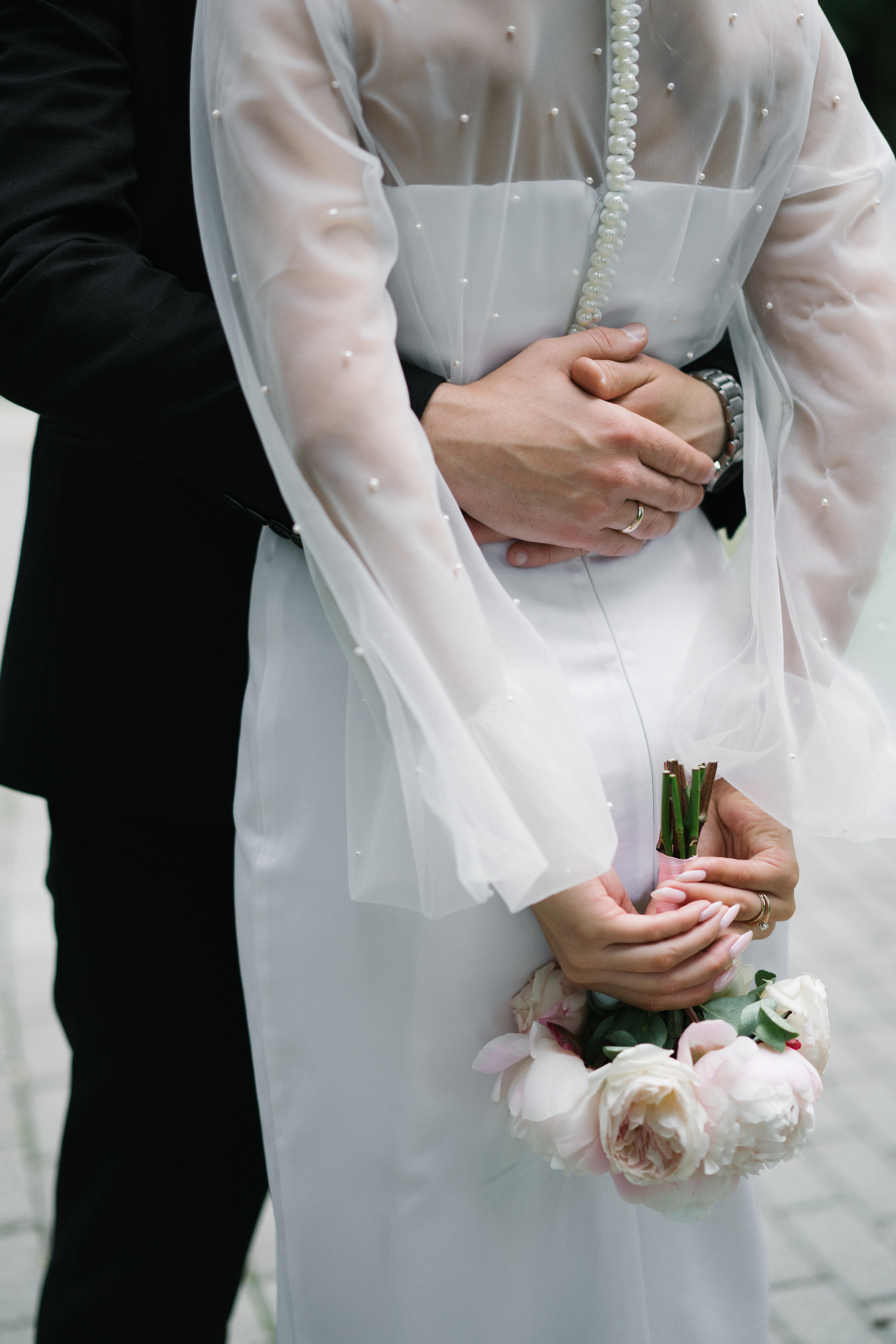 Свадьба прогулка. Свадебный и семейный фотограф в Калининграде Анастасия Гриценко