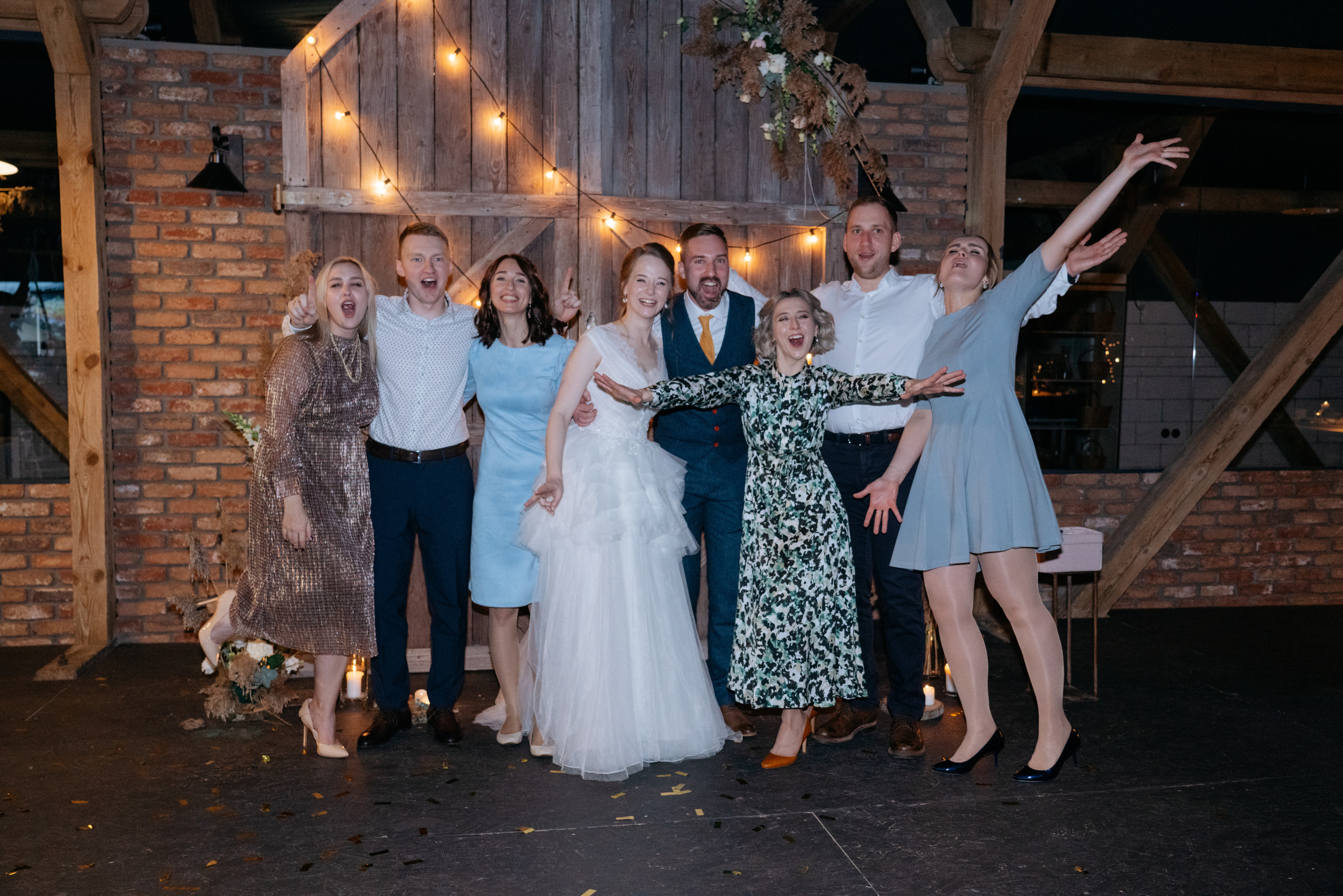 Свадебная съемка в сыроварне. Свадебный и семейный фотограф в Калининграде Анастасия Гриценко