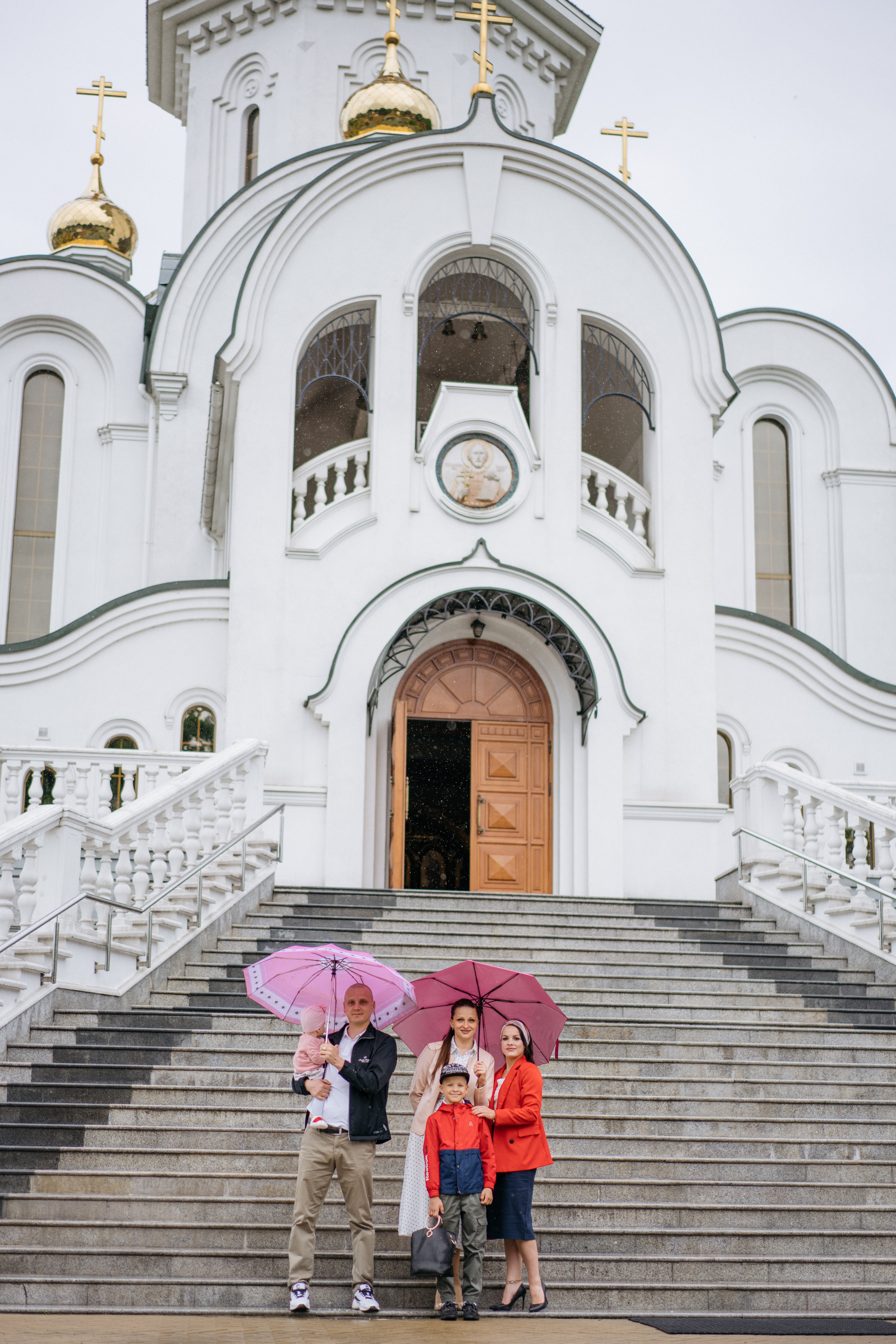Крещение Регины. Свадебный и семейный фотограф в Калининграде Анастасия Гриценко