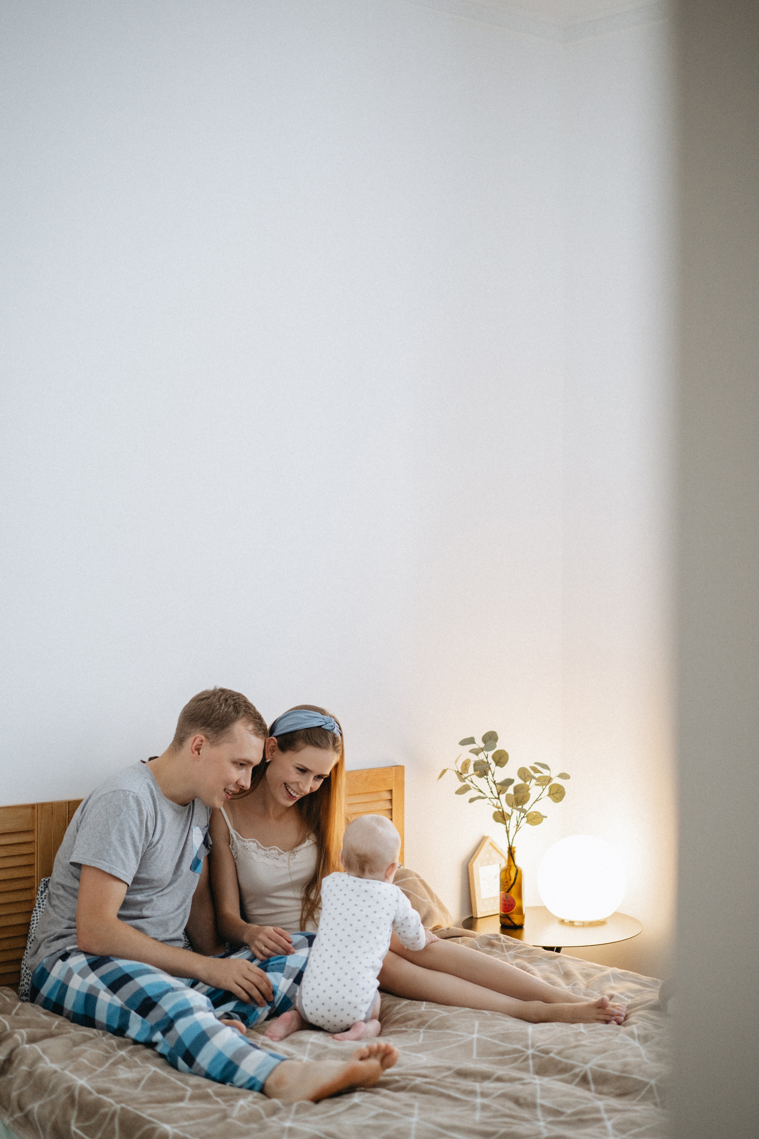 Вова+Вика=Василиса. Свадебный и семейный фотограф в Калининграде Анастасия Гриценко