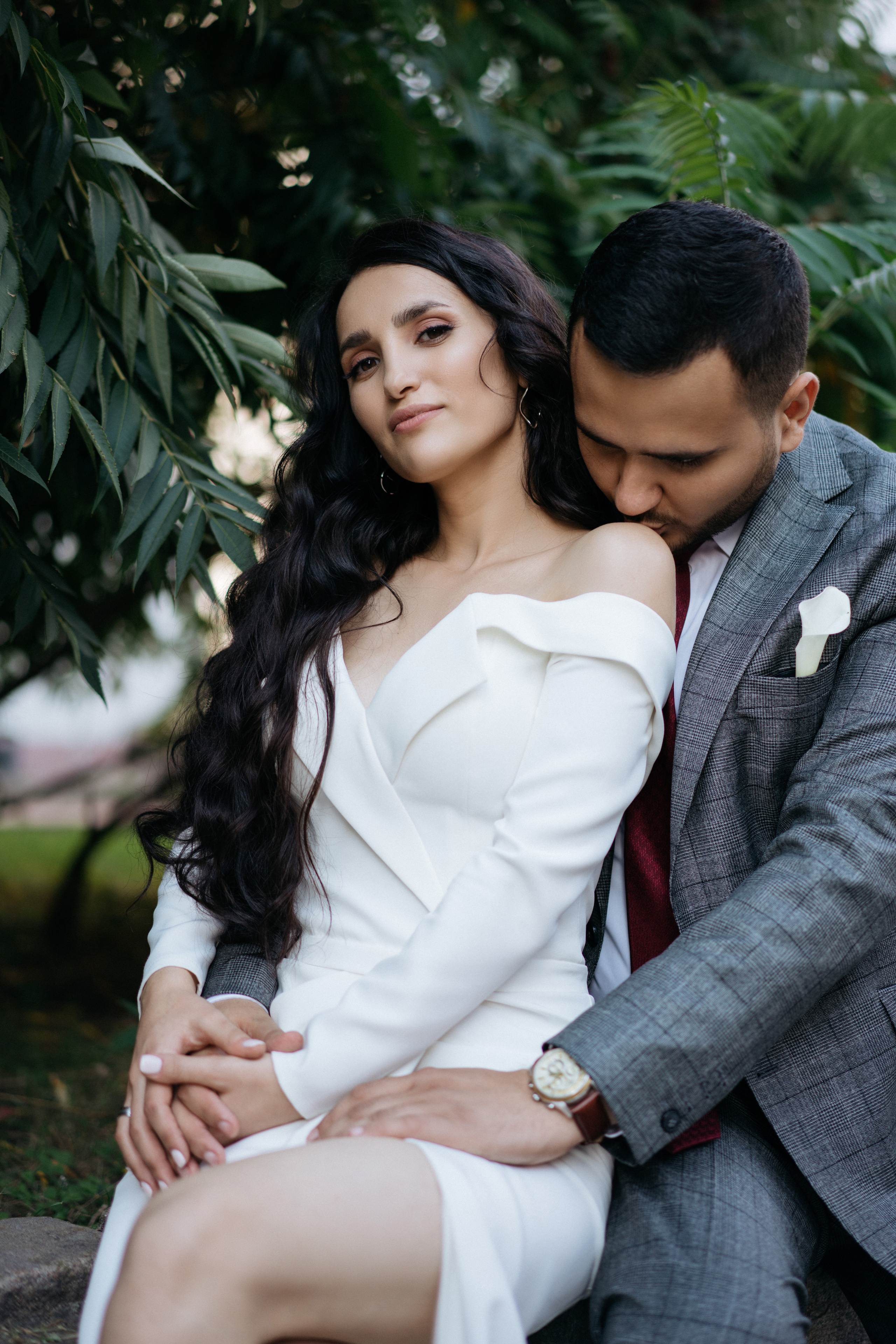 Выездная регистрация Кайзерхов. Свадебный и семейный фотограф в Калининграде Анастасия Гриценко