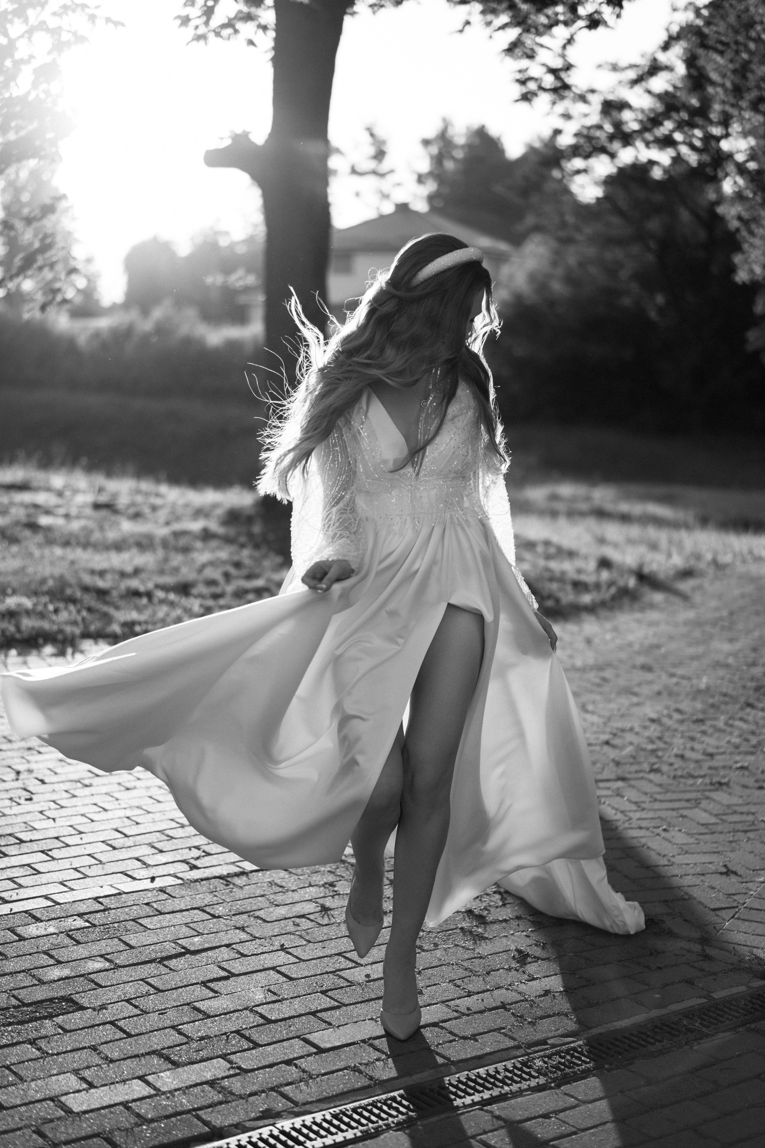 Свадьба в усадьбе в стиле Файн арт. Свадебный и семейный фотограф в Калининграде Анастасия Гриценко