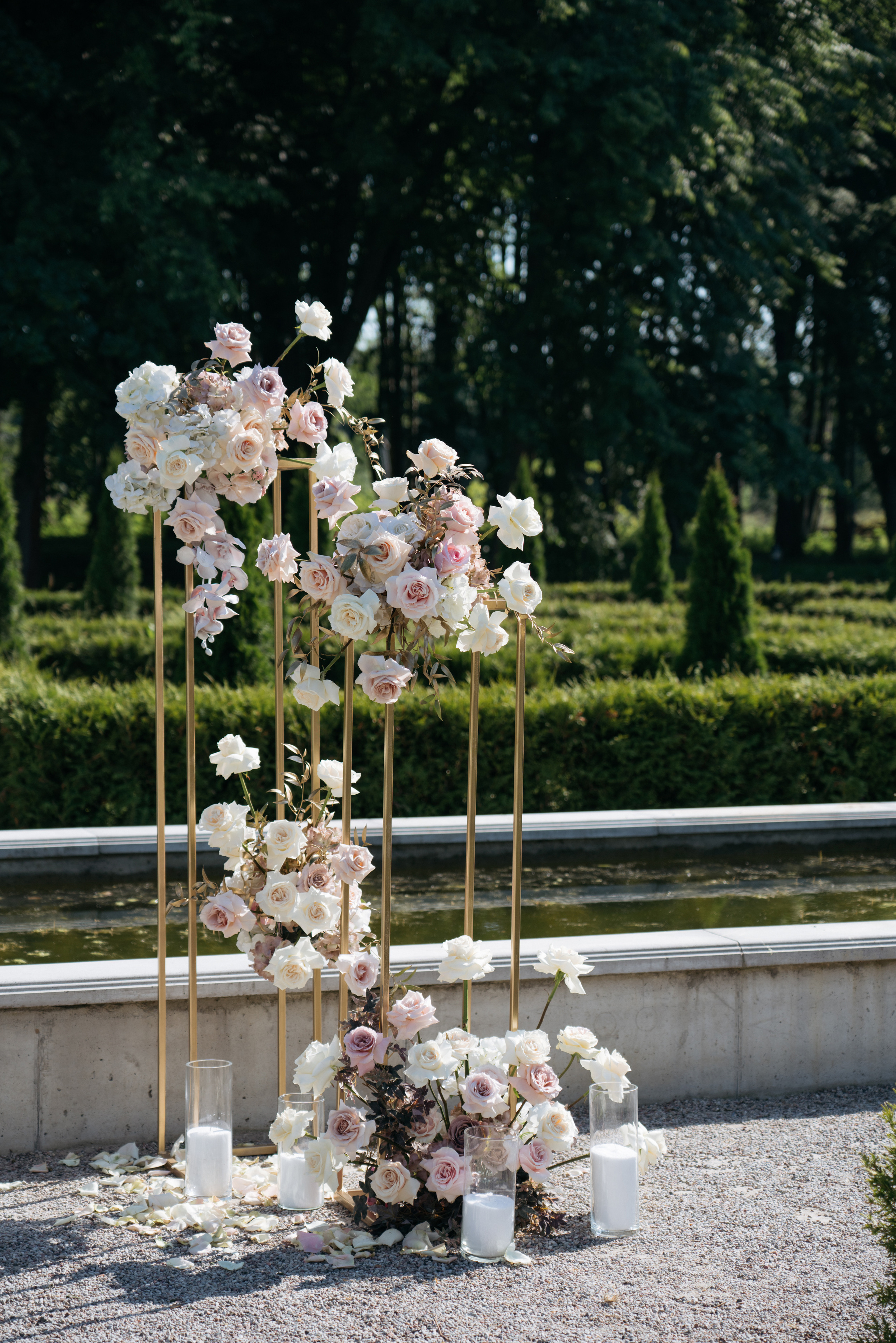Свадьба в усадьбе в стиле Файн арт. Свадебный и семейный фотограф в Калининграде Анастасия Гриценко