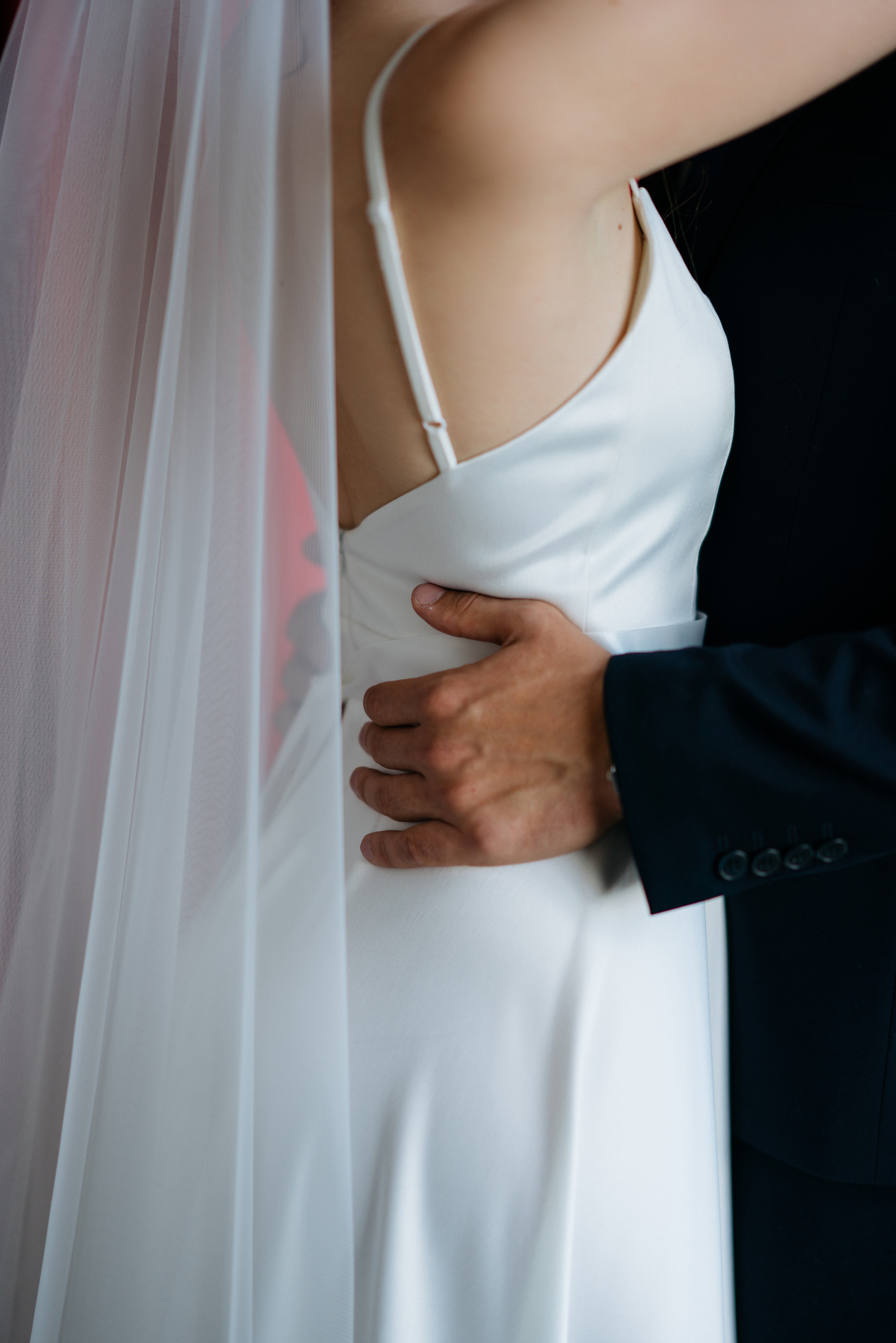 Свадебная фотосессия в фотостудии. Свадебный и семейный фотограф в Калининграде Анастасия Гриценко