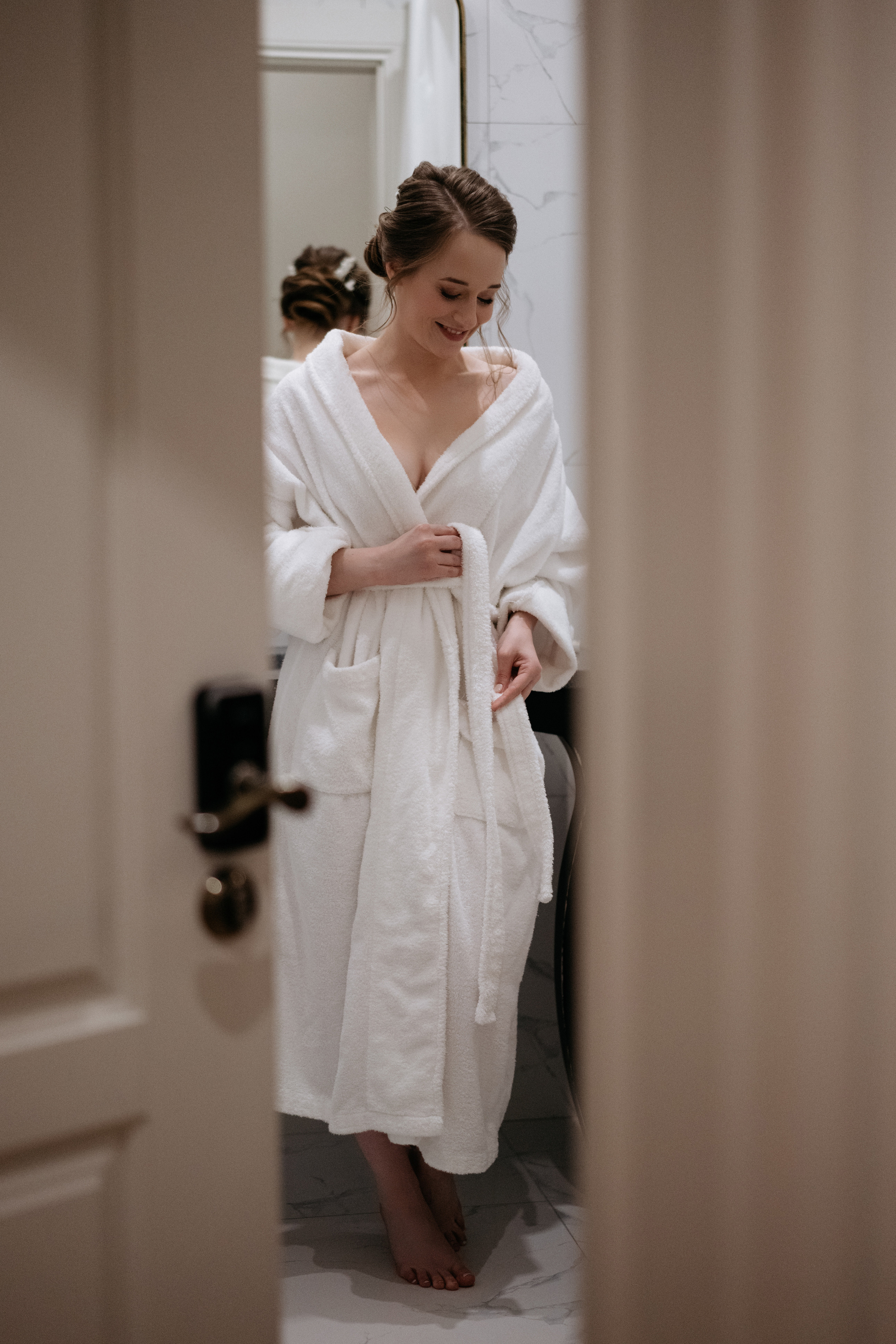 Свадебная съемка в сыроварне. Свадебный и семейный фотограф в Калининграде Анастасия Гриценко