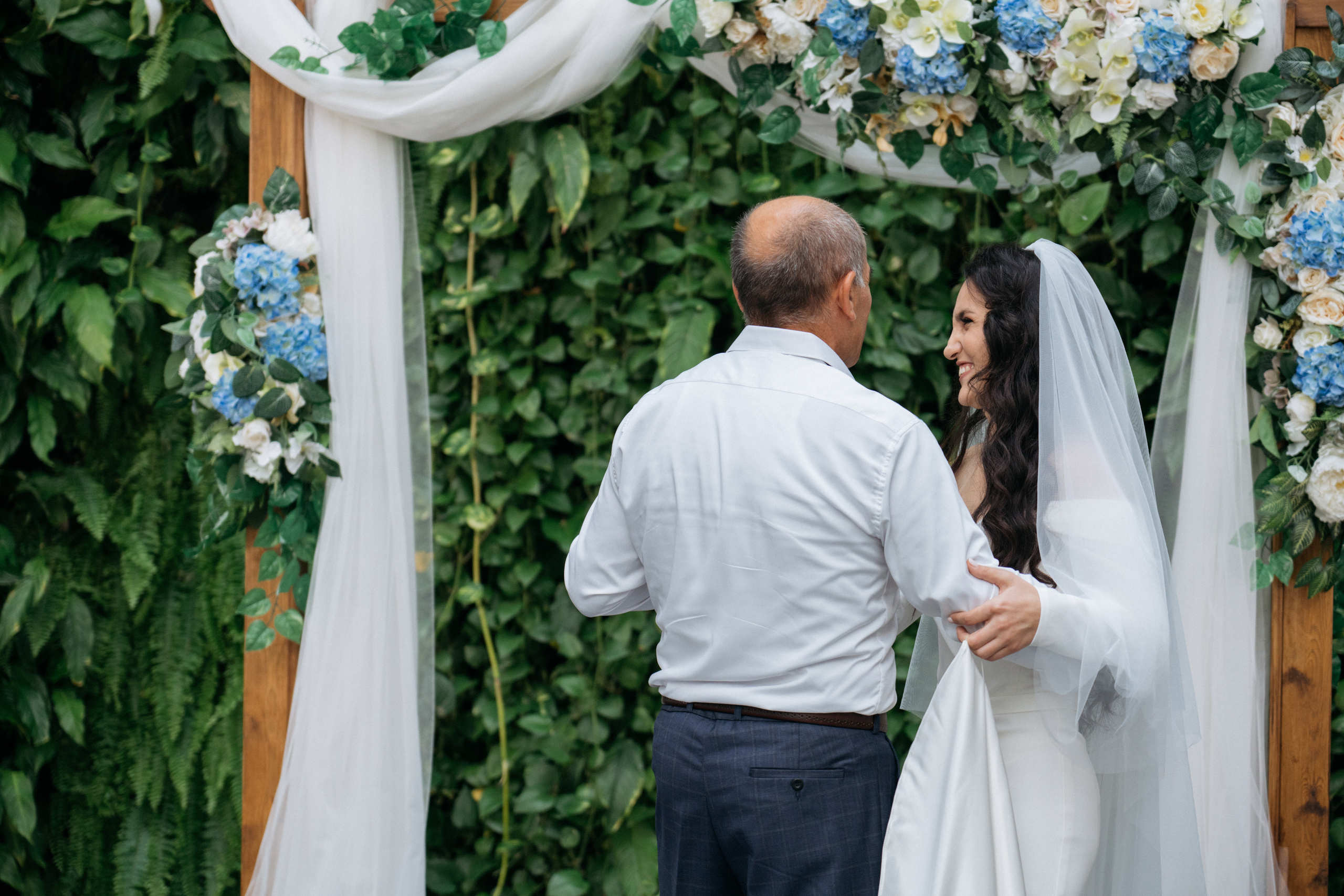 Выездная регистрация Кайзерхов. Свадебный и семейный фотограф в Калининграде Анастасия Гриценко