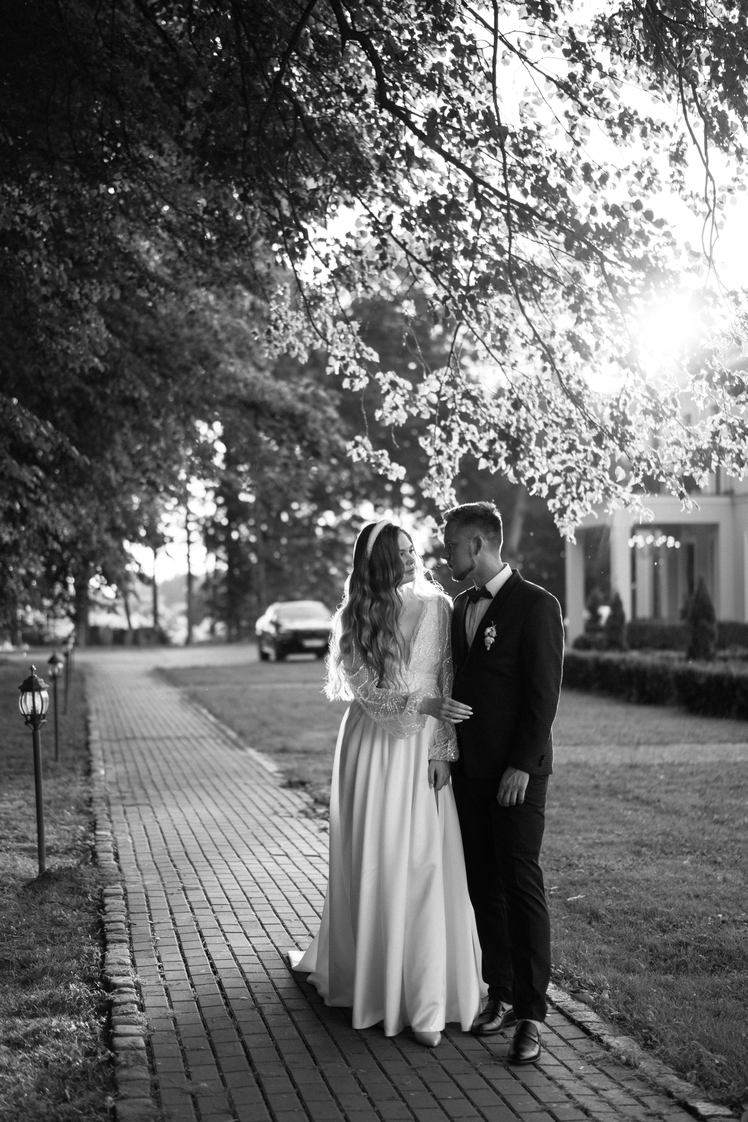 Свадьба в усадьбе в стиле Файн арт. Свадебный и семейный фотограф в Калининграде Анастасия Гриценко