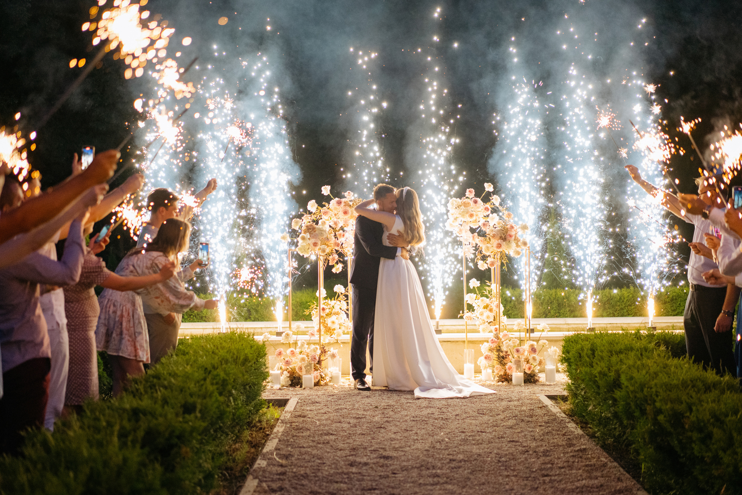 Свадьба в усадьбе в стиле Файн арт. Свадебный и семейный фотограф в Калининграде Анастасия Гриценко