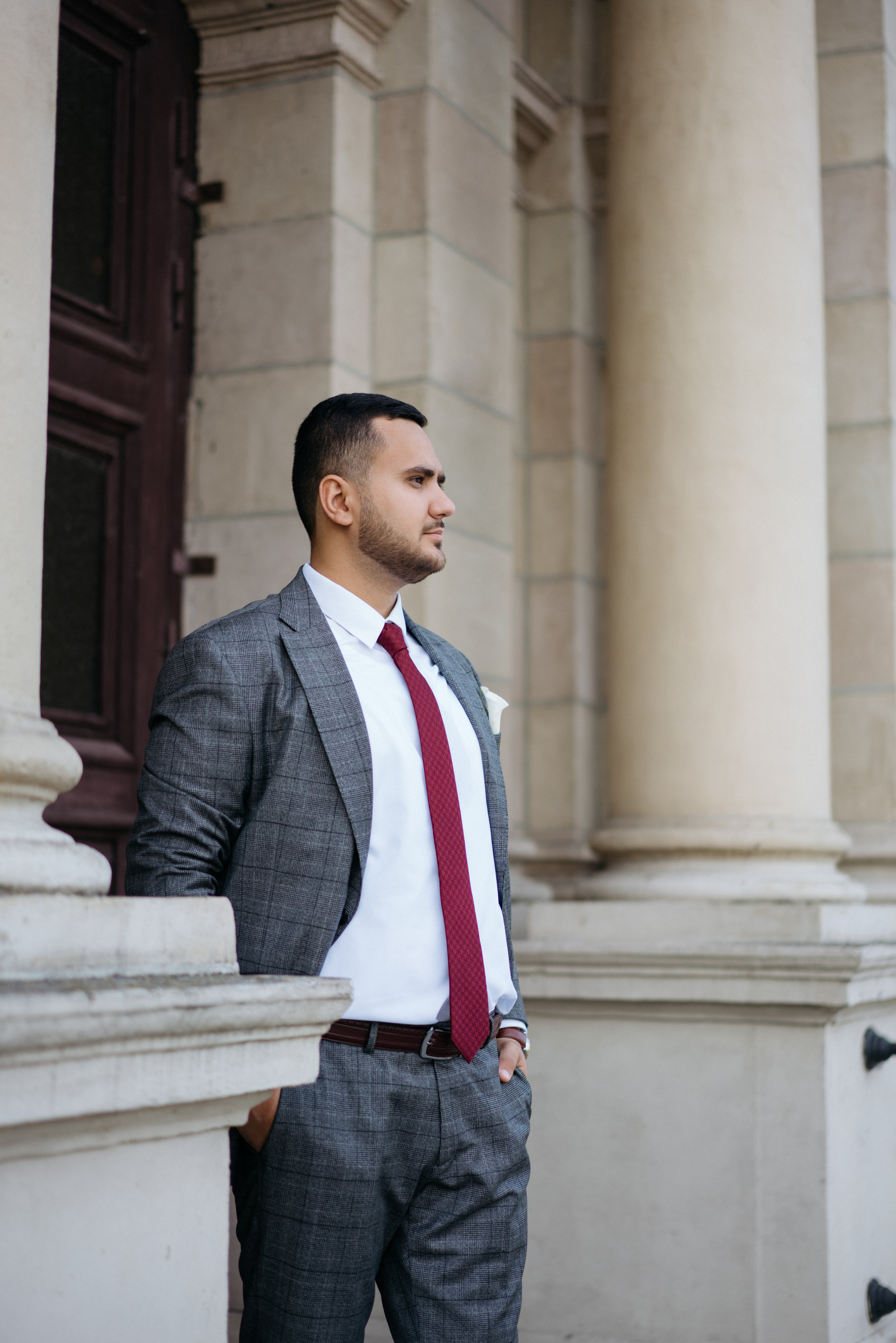 Выездная регистрация Кайзерхов. Свадебный и семейный фотограф в Калининграде Анастасия Гриценко