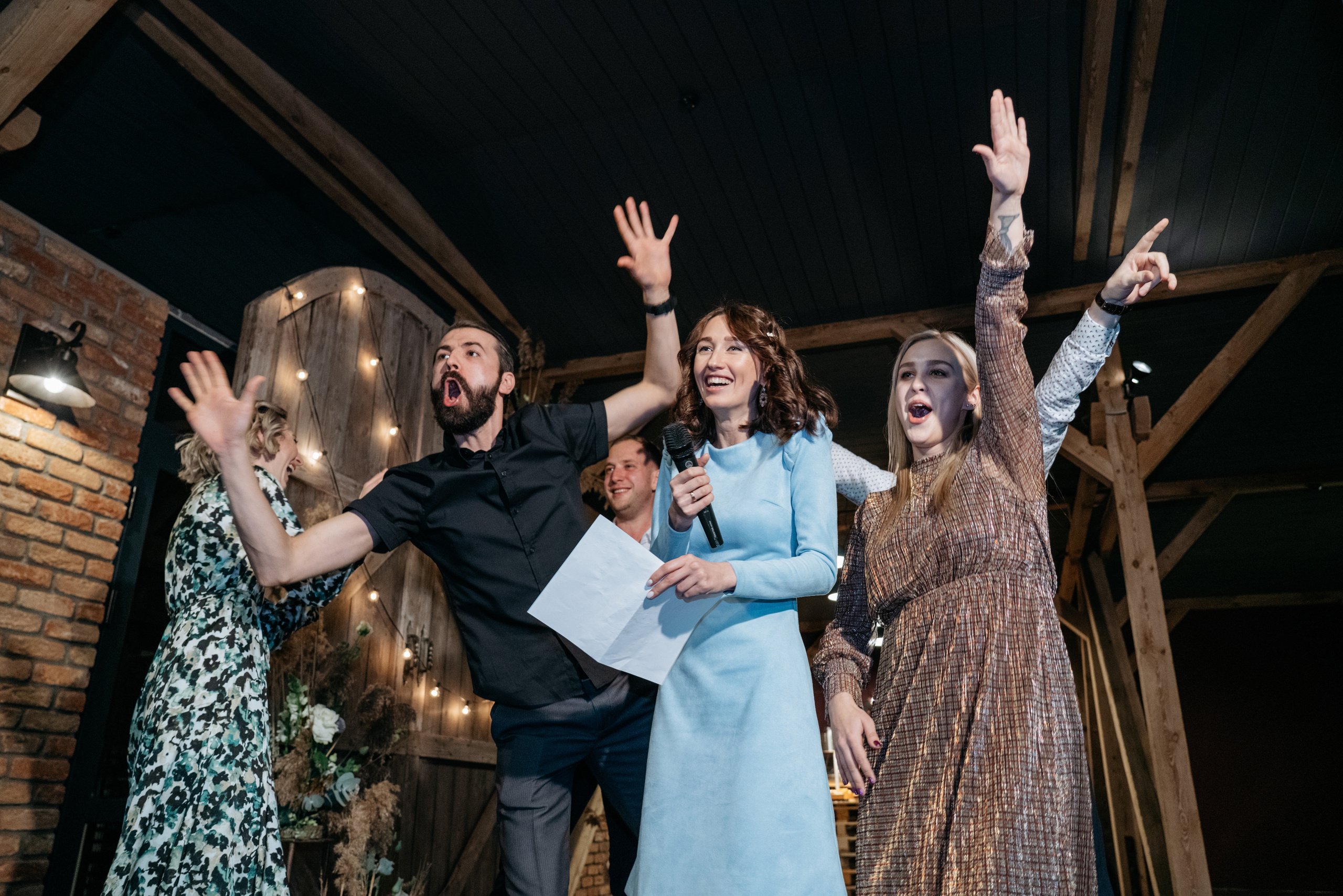 Свадебная съемка в сыроварне. Свадебный и семейный фотограф в Калининграде Анастасия Гриценко