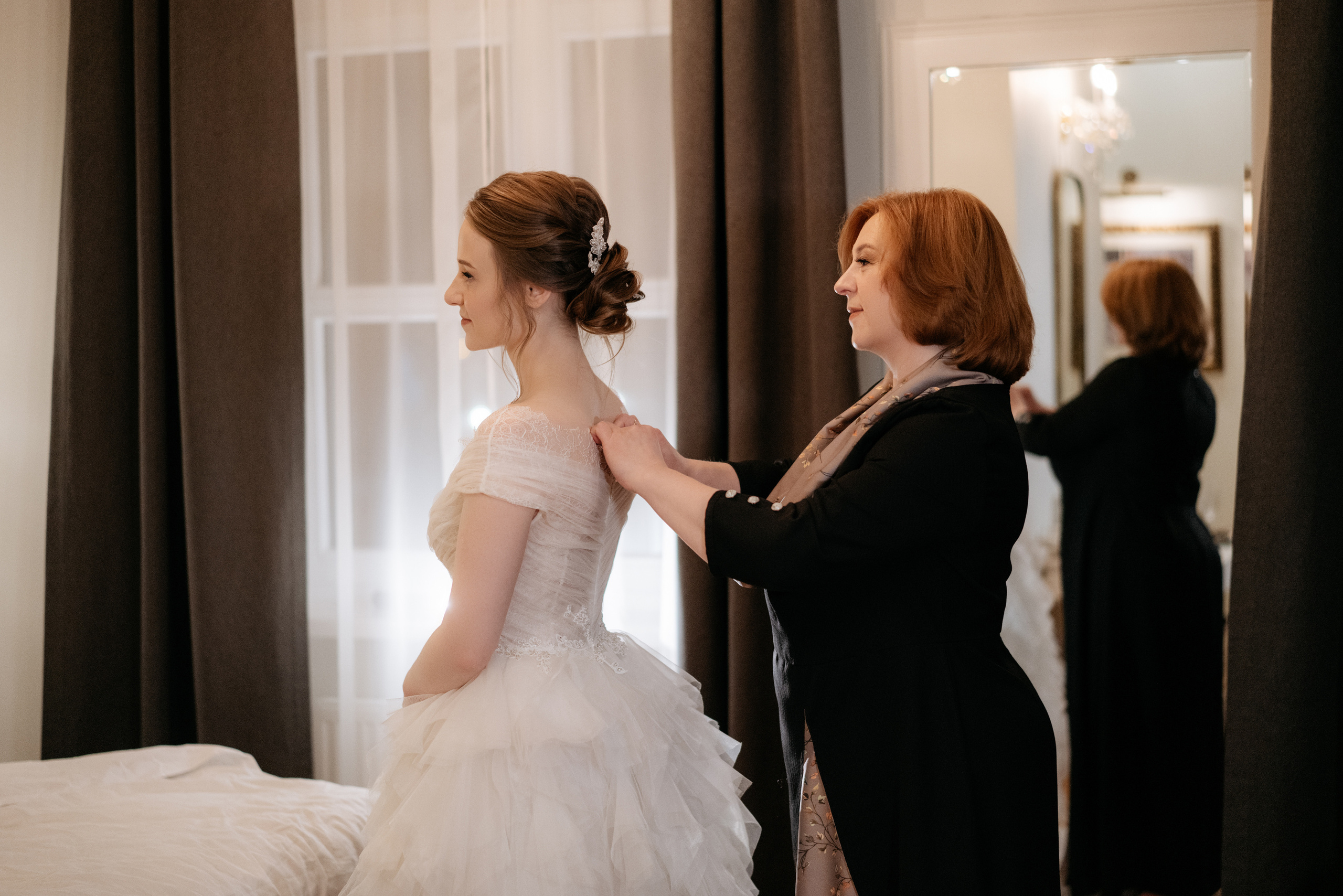 Свадебная съемка в сыроварне. Свадебный и семейный фотограф в Калининграде Анастасия Гриценко