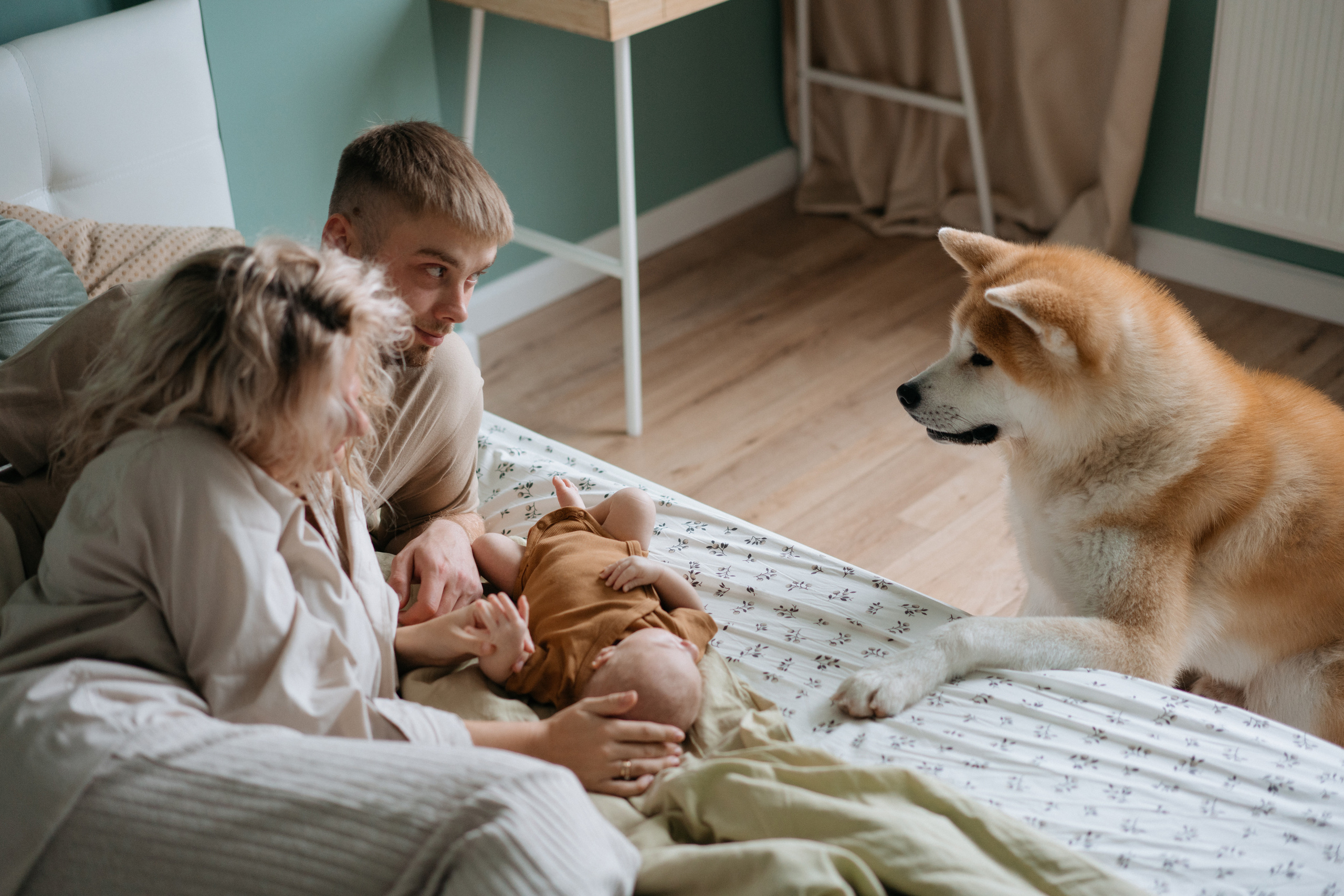 Никита. Свадебный и семейный фотограф в Калининграде Анастасия Гриценко