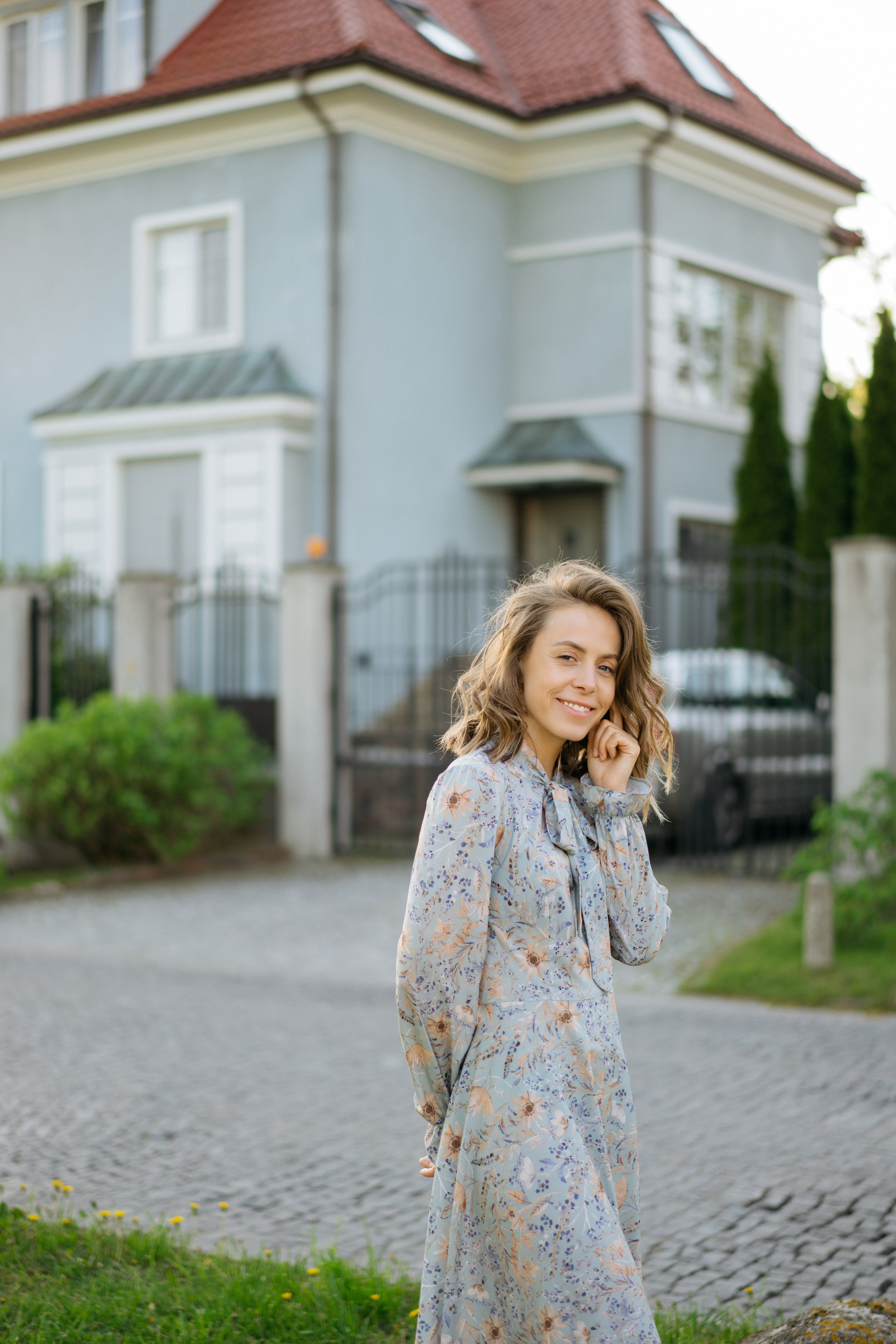 Семейная фотопрогулка у верхнего озера. Свадебный и семейный фотограф в Калининграде Анастасия Гриценко