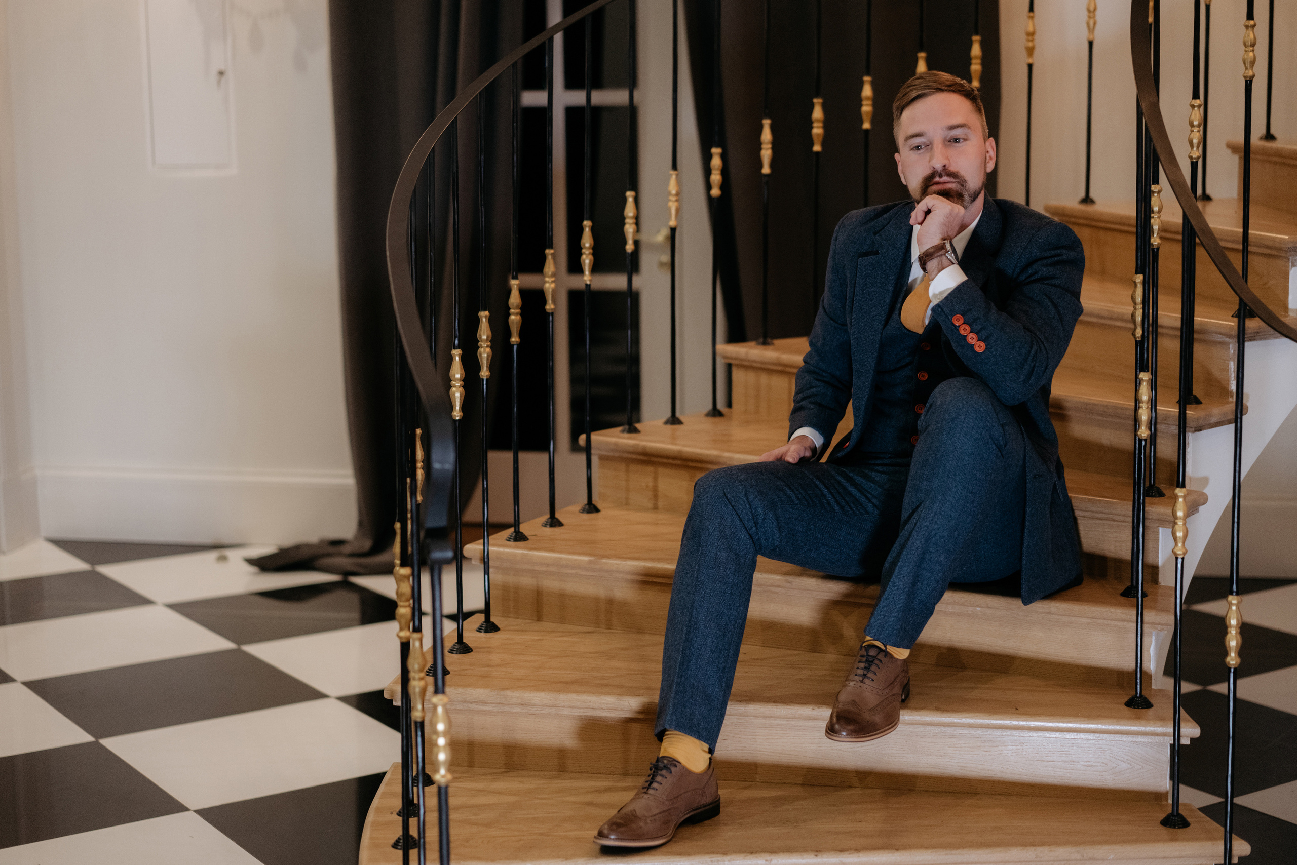 Свадебная съемка в сыроварне. Свадебный и семейный фотограф в Калининграде Анастасия Гриценко