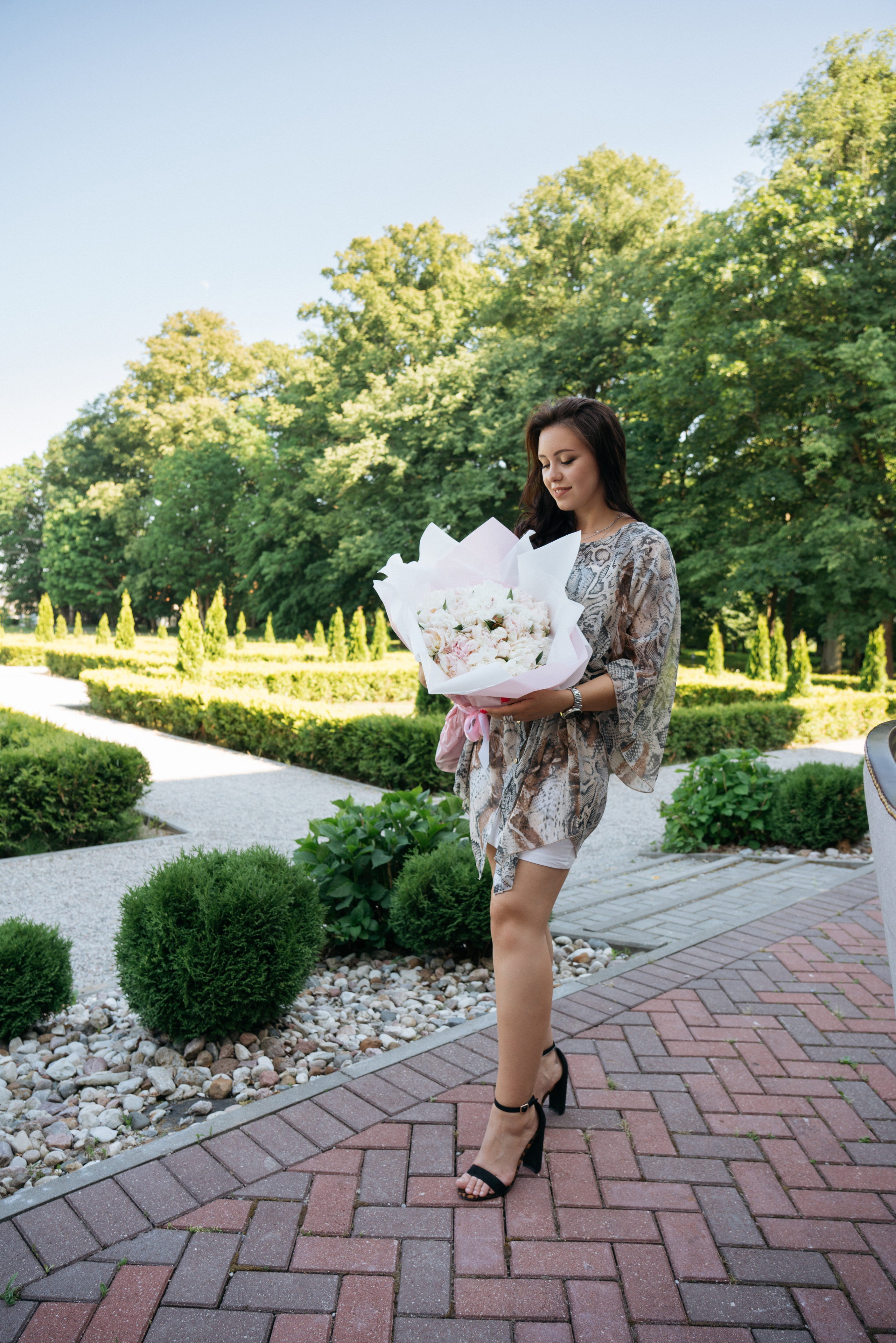 Свадьба в усадьбе в стиле Файн арт. Свадебный и семейный фотограф в Калининграде Анастасия Гриценко
