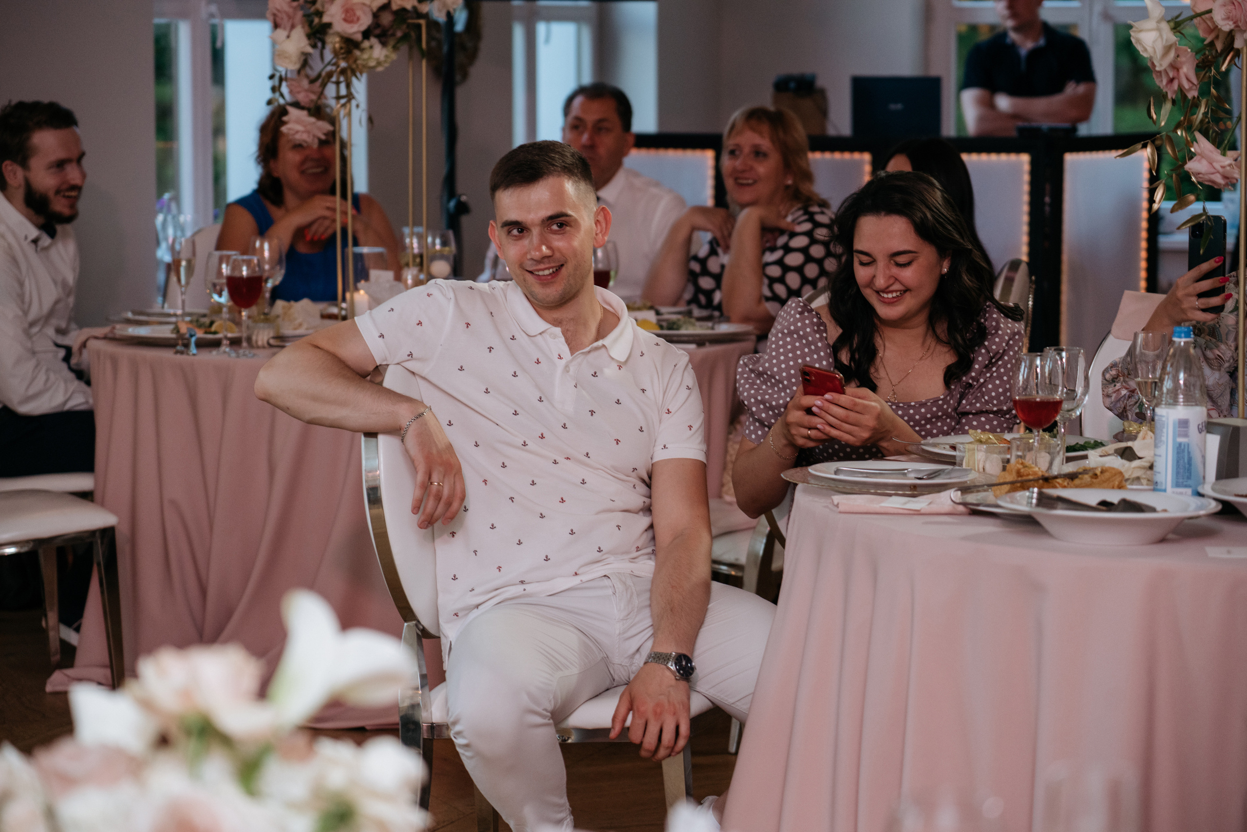 Свадьба в усадьбе в стиле Файн арт. Свадебный и семейный фотограф в Калининграде Анастасия Гриценко