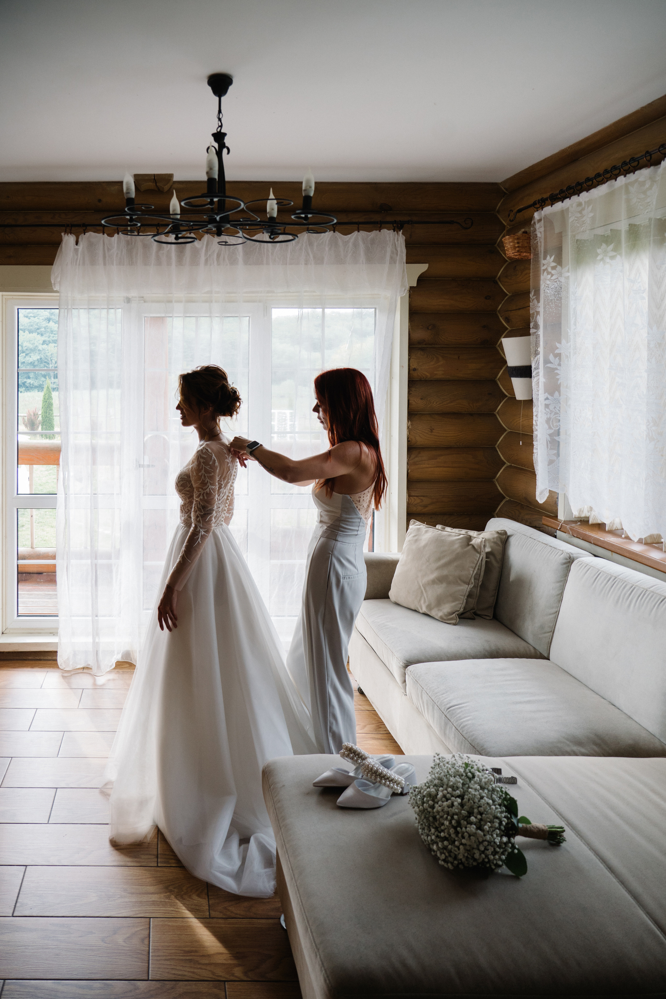 Свадебная съемка гостевая усадьба. Свадебный и семейный фотограф в Калининграде Анастасия Гриценко