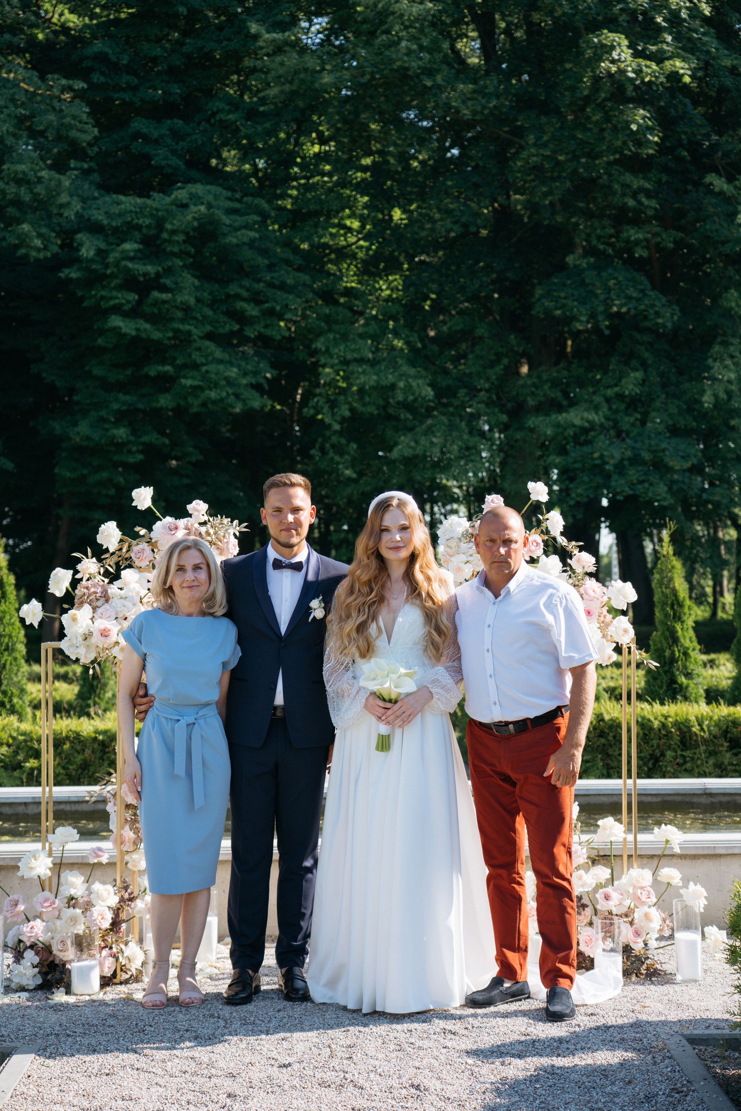 Свадьба в усадьбе в стиле Файн арт. Свадебный и семейный фотограф в Калининграде Анастасия Гриценко