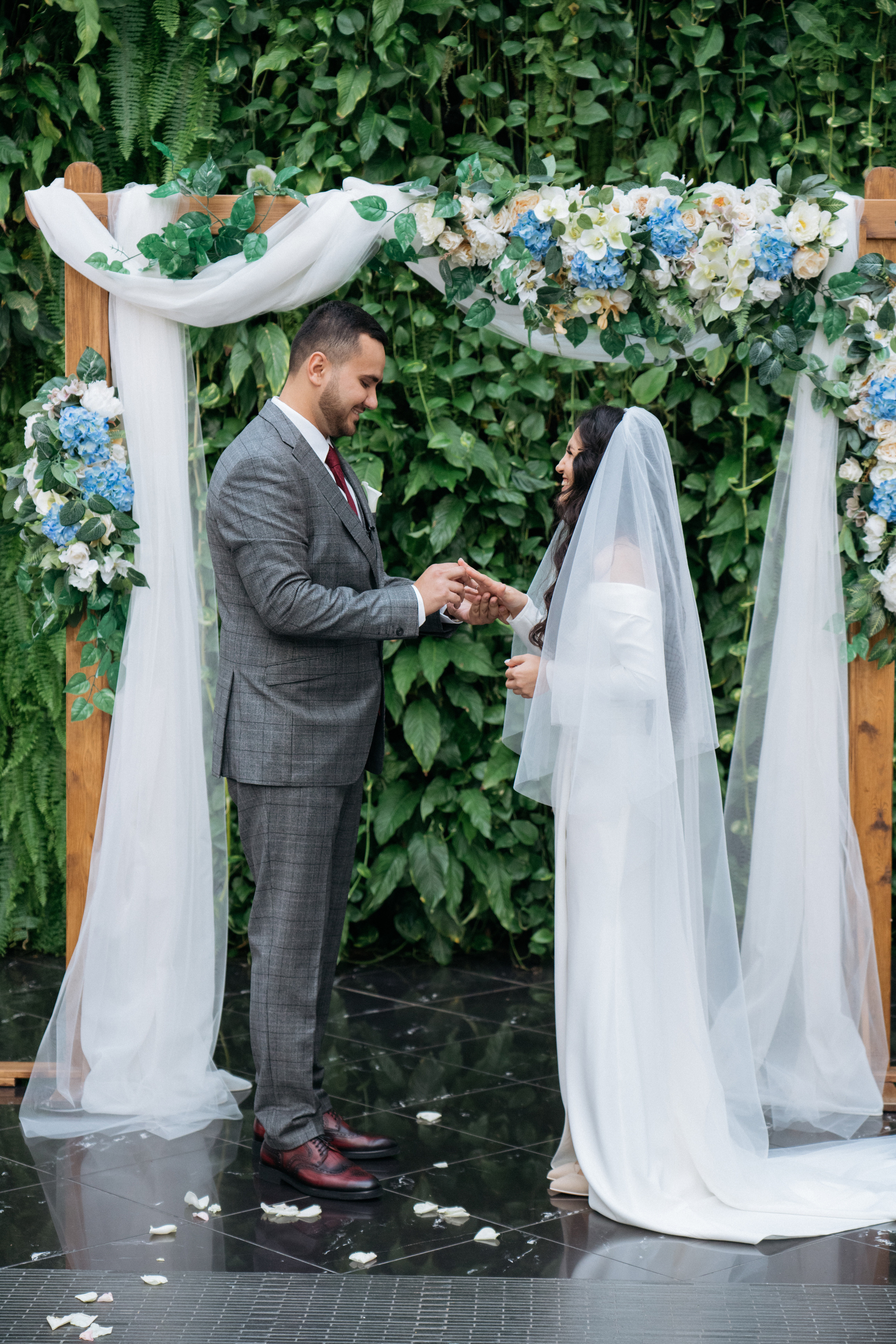 Выездная регистрация Кайзерхов. Свадебный и семейный фотограф в Калининграде Анастасия Гриценко