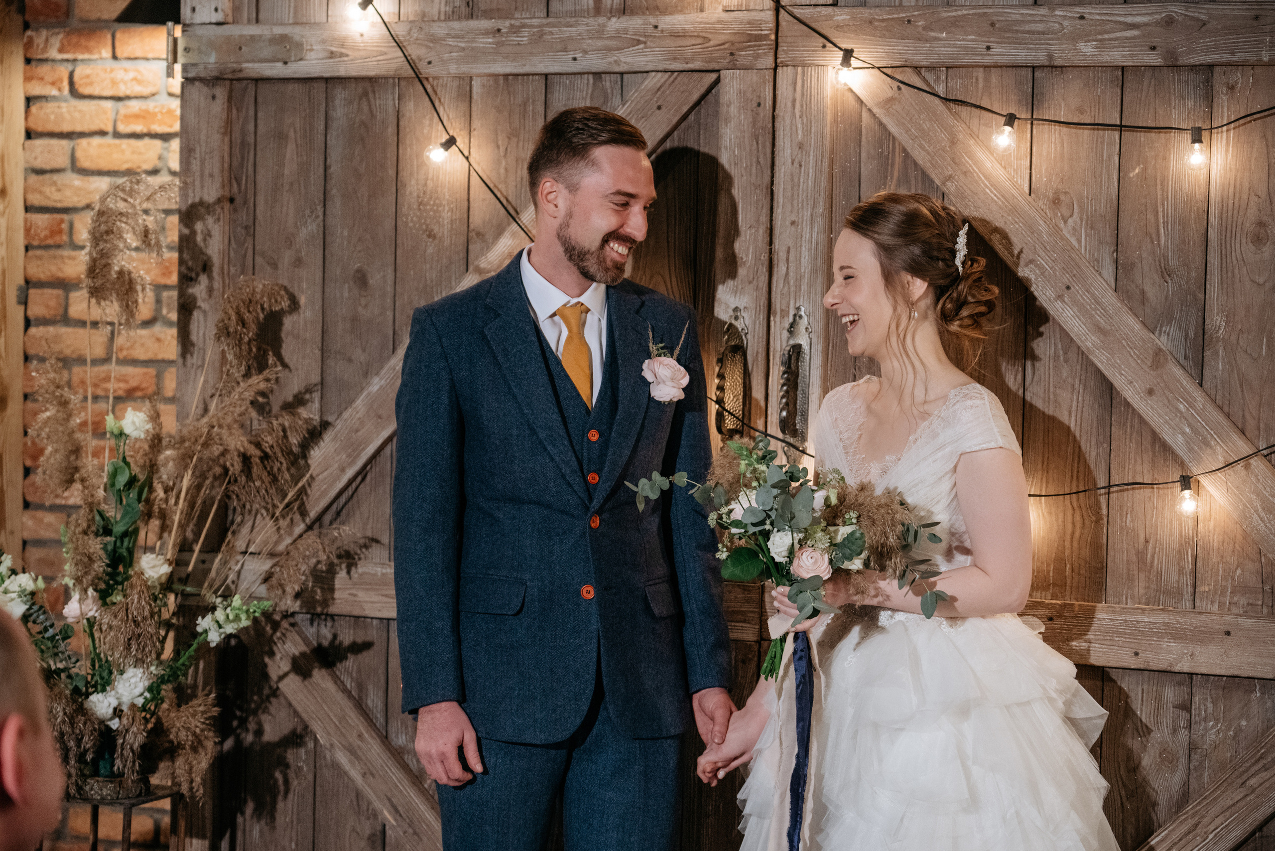 Свадебная съемка в сыроварне. Свадебный и семейный фотограф в Калининграде Анастасия Гриценко