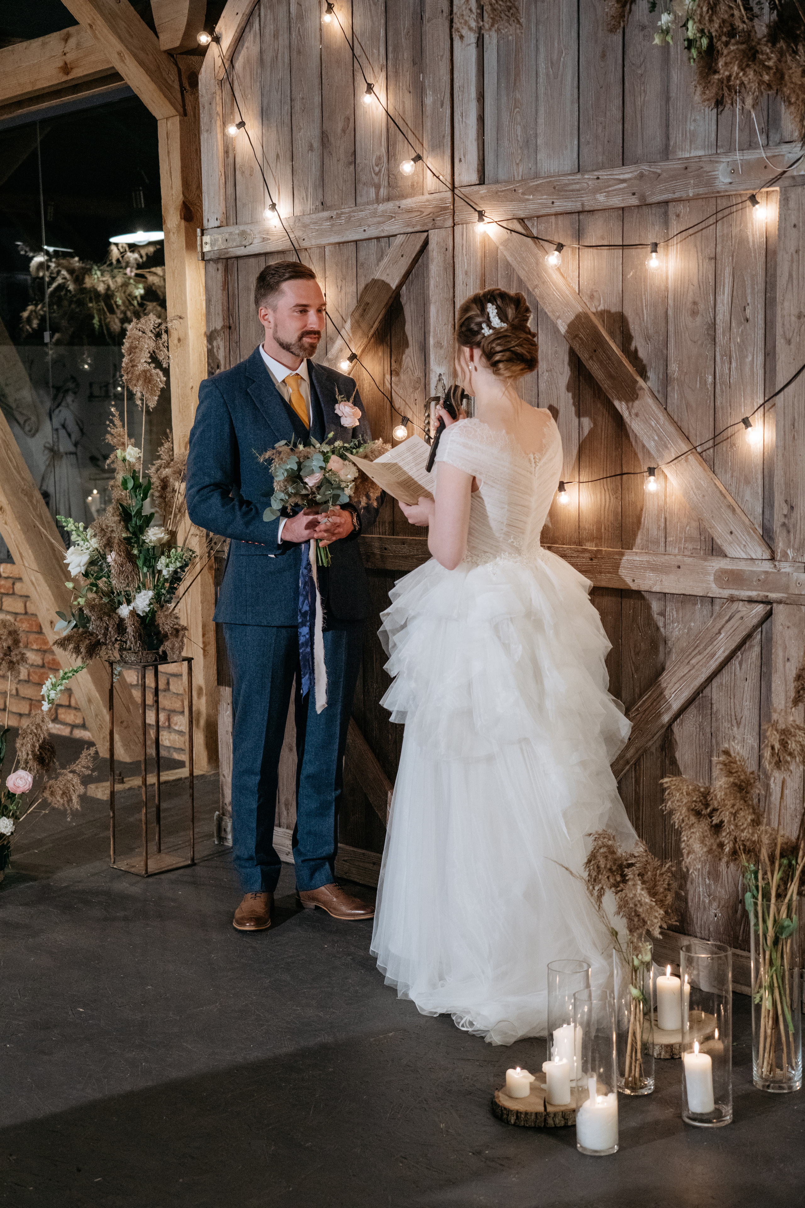 Свадебная съемка в сыроварне. Свадебный и семейный фотограф в Калининграде Анастасия Гриценко