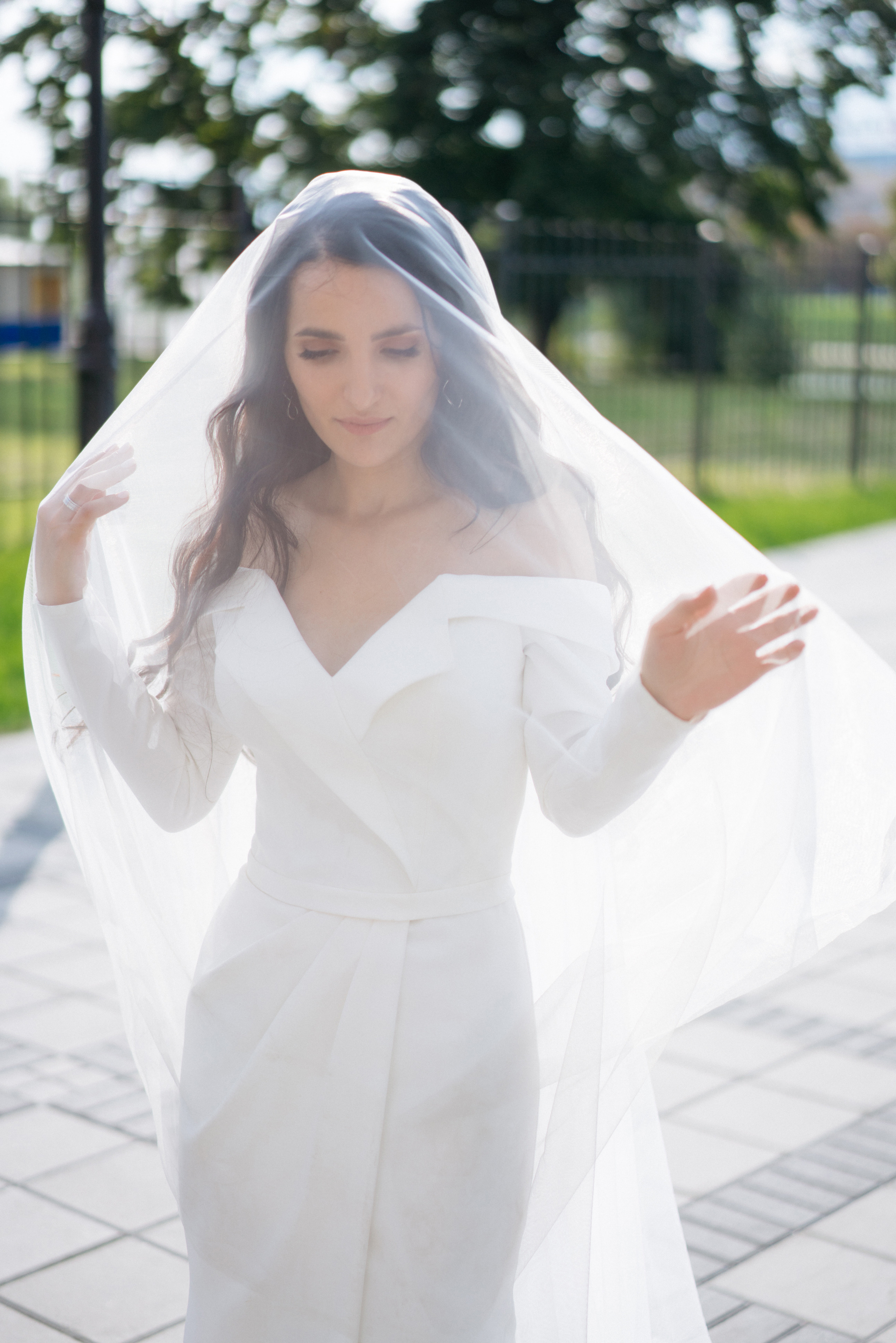 Выездная регистрация Кайзерхов. Свадебный и семейный фотограф в Калининграде Анастасия Гриценко