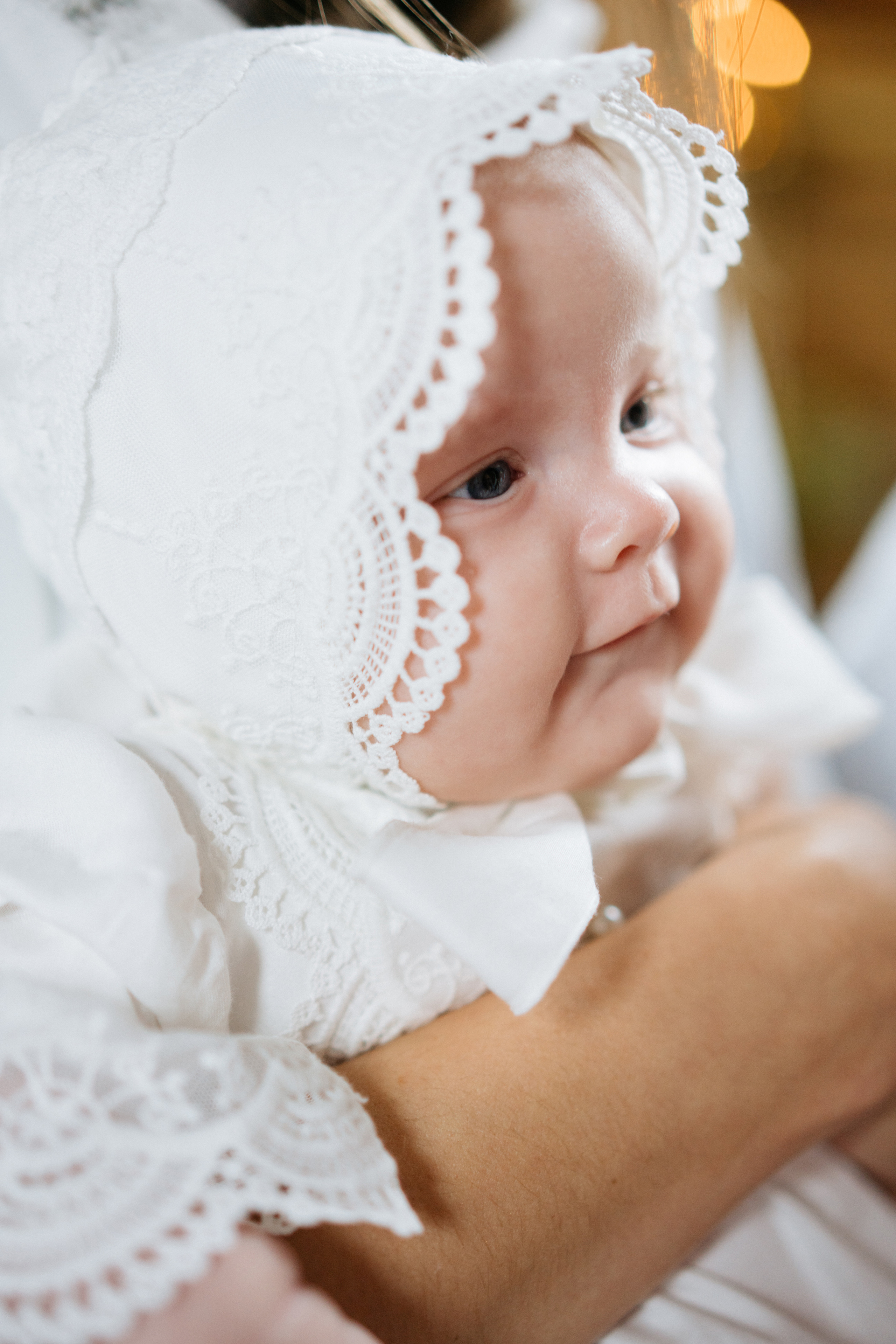 Крещение сестренок. Свадебный и семейный фотограф в Калининграде Анастасия Гриценко
