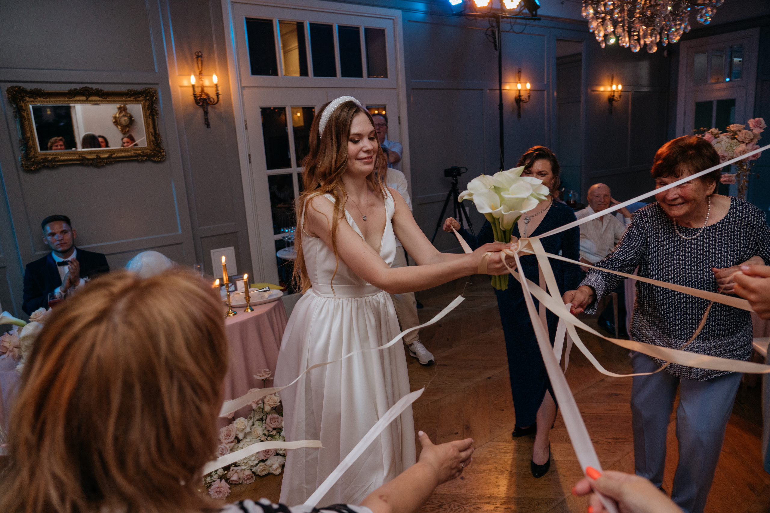 Свадьба в усадьбе в стиле Файн арт. Свадебный и семейный фотограф в Калининграде Анастасия Гриценко