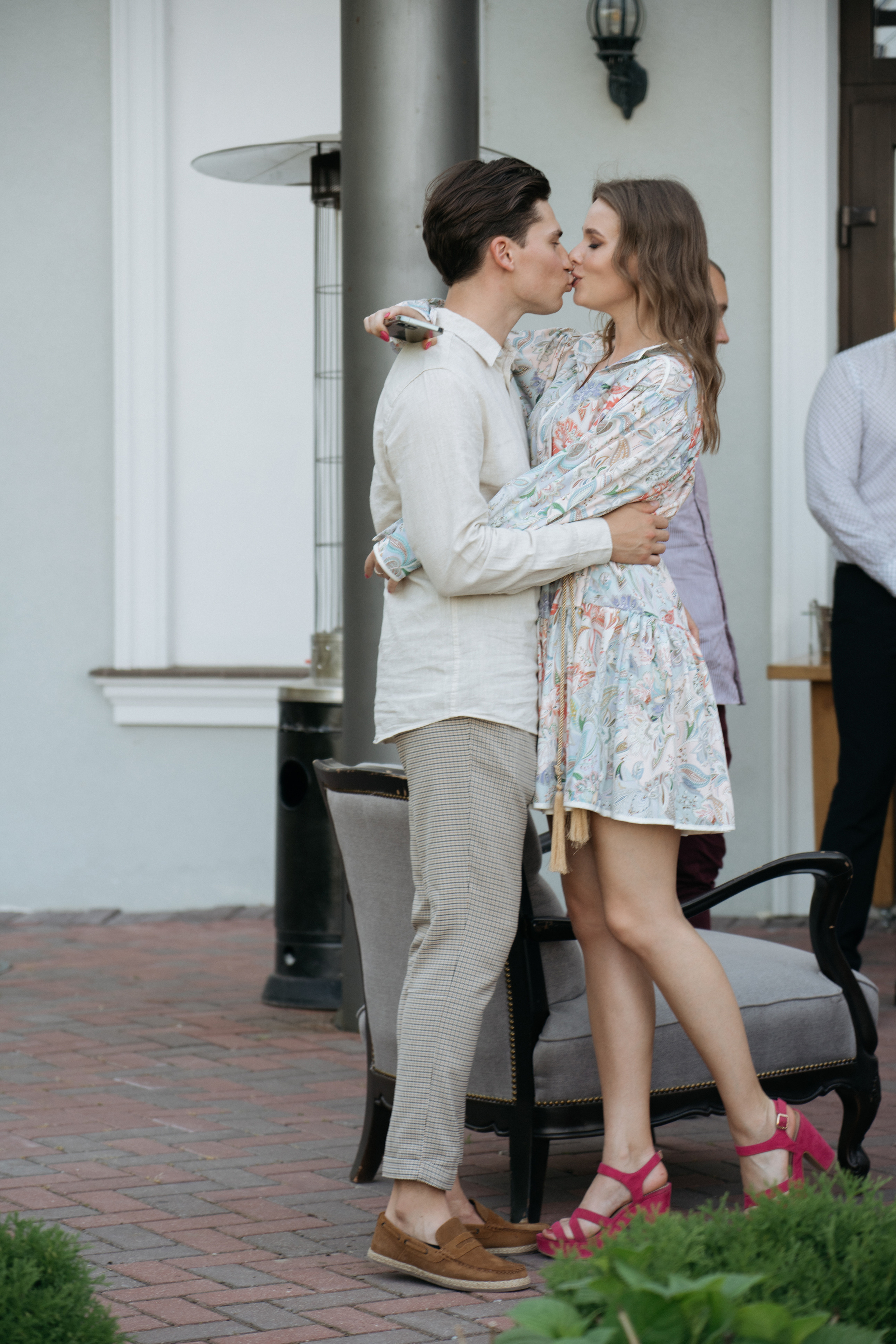 Свадьба в усадьбе в стиле Файн арт. Свадебный и семейный фотограф в Калининграде Анастасия Гриценко