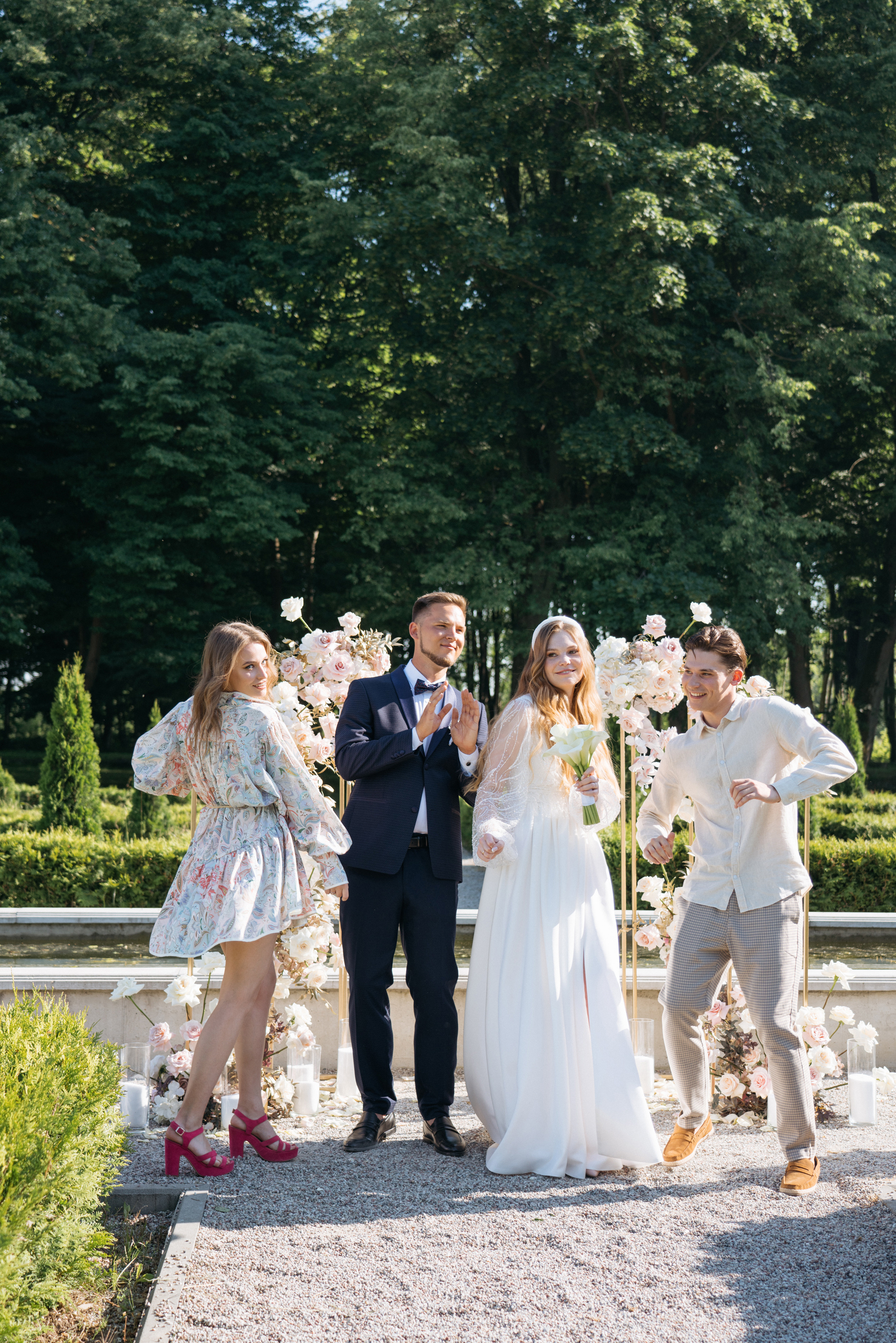 Свадьба в усадьбе в стиле Файн арт. Свадебный и семейный фотограф в Калининграде Анастасия Гриценко