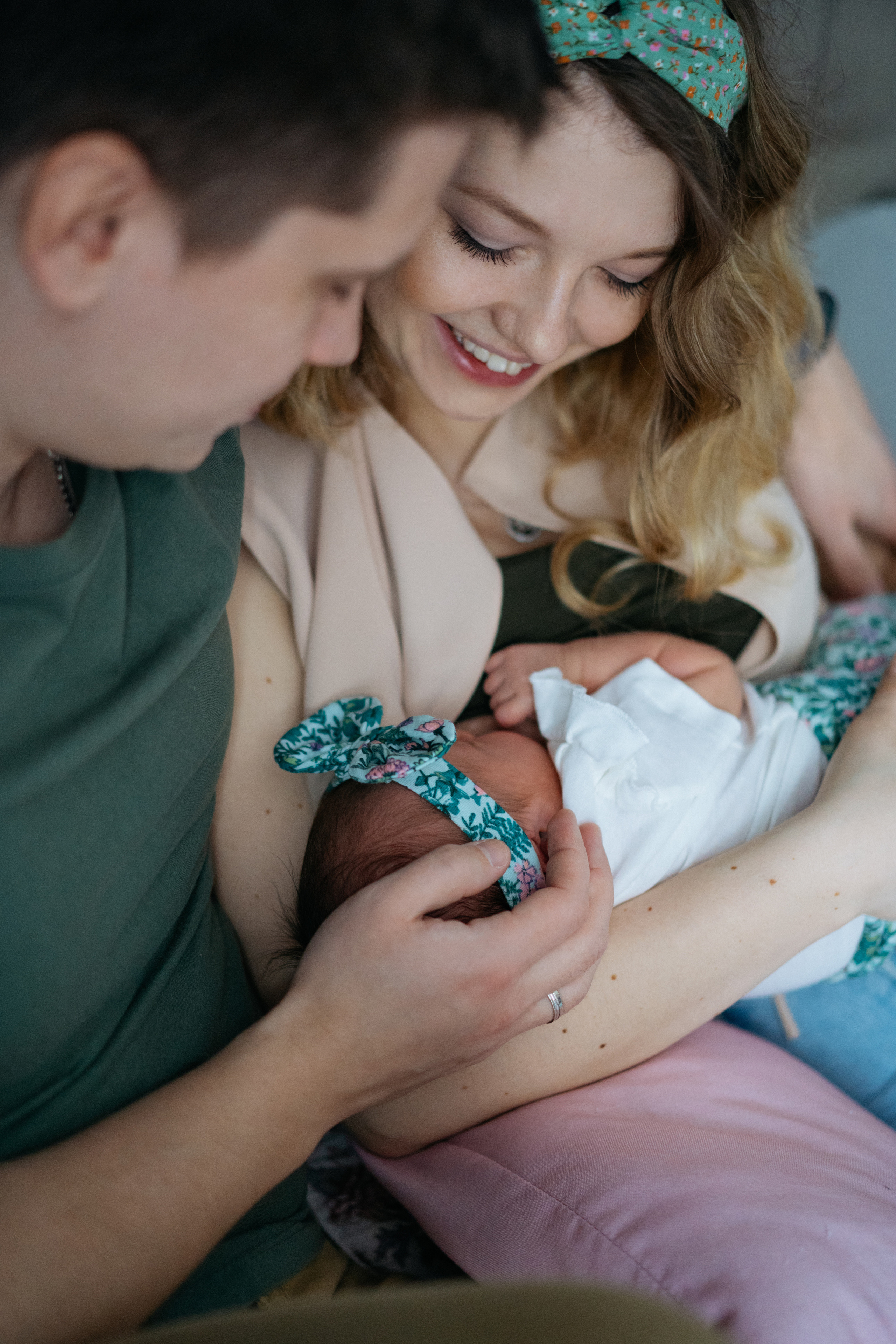 Родион+Саша=Ева. Свадебный и семейный фотограф в Калининграде Анастасия Гриценко