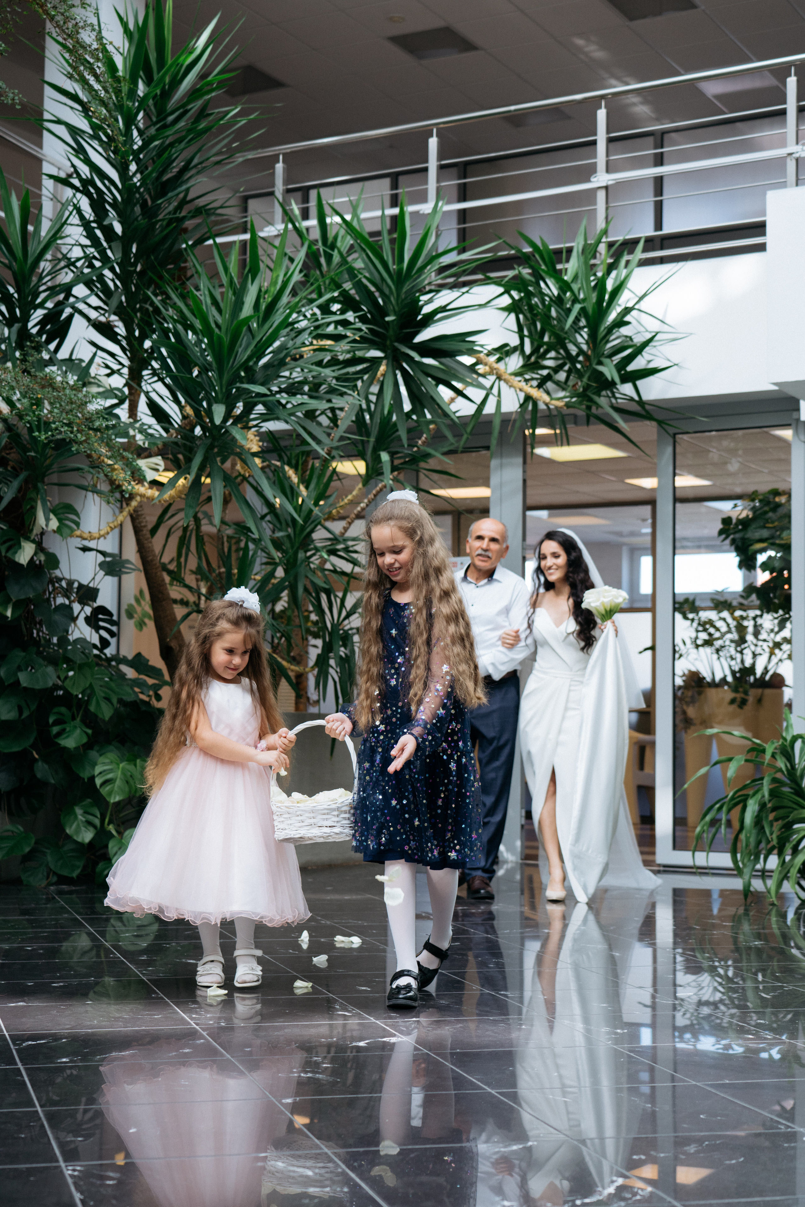 Выездная регистрация Кайзерхов. Свадебный и семейный фотограф в Калининграде Анастасия Гриценко