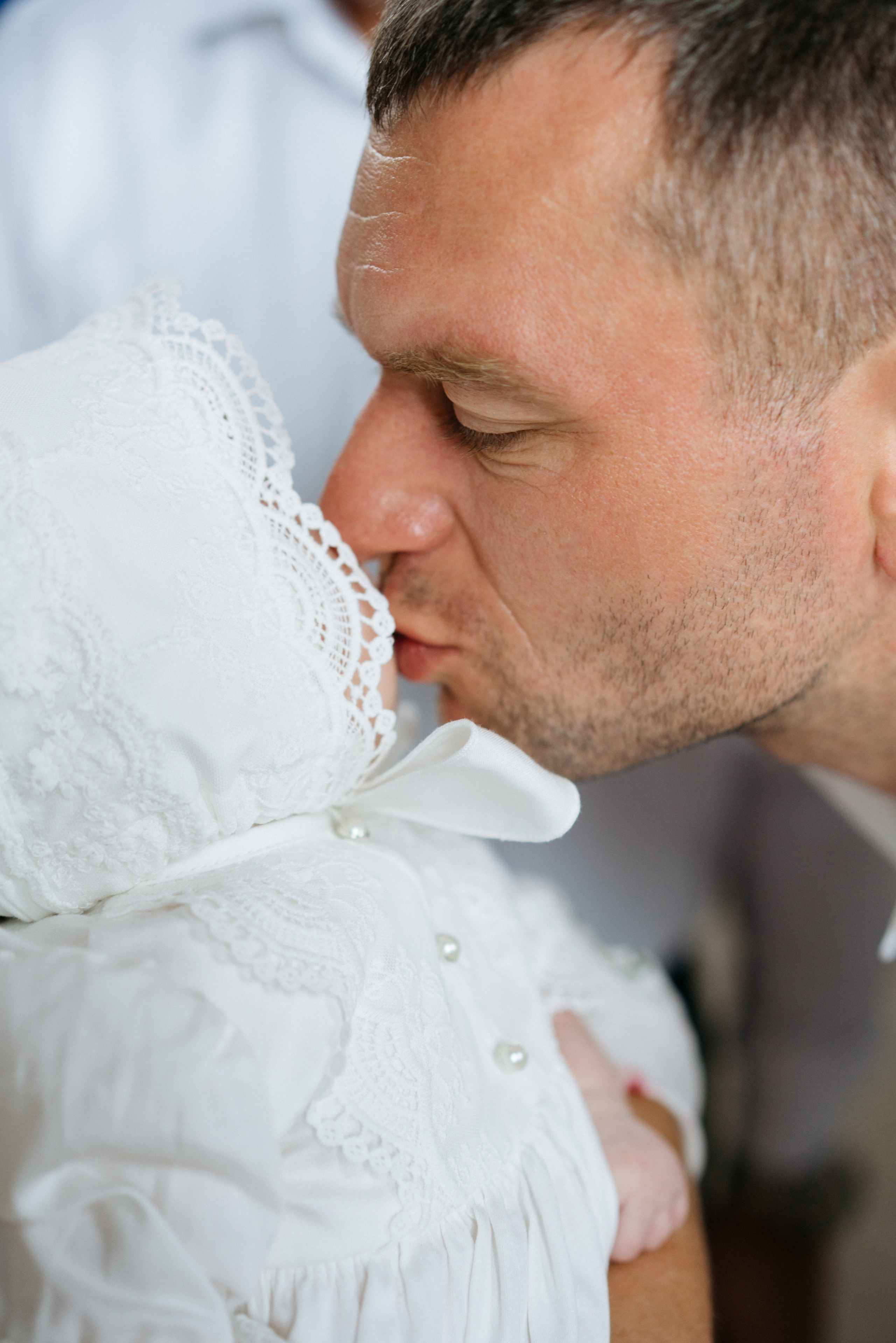 Крещение сестренок. Свадебный и семейный фотограф в Калининграде Анастасия Гриценко