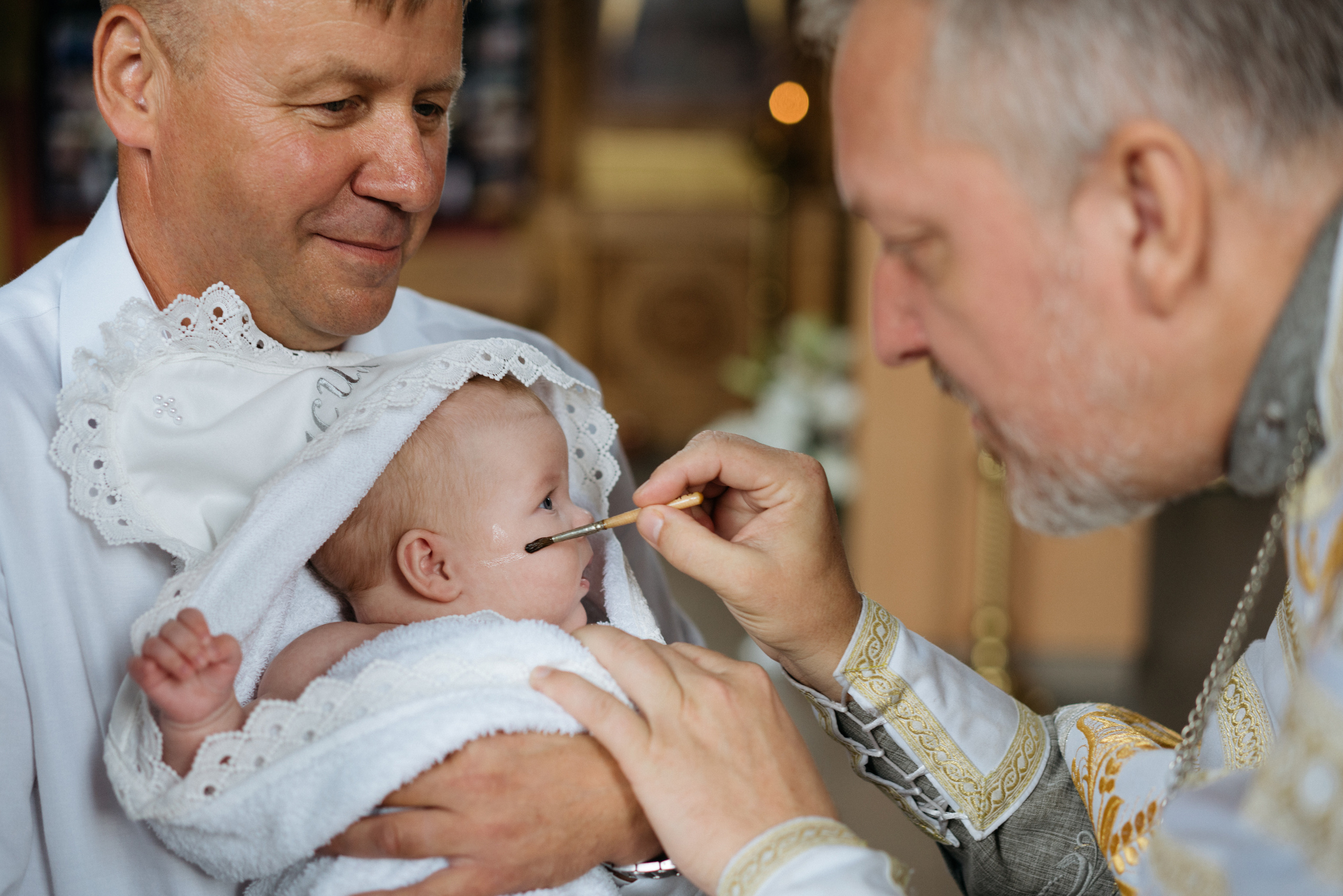 Крещение сестренок. Свадебный и семейный фотограф в Калининграде Анастасия Гриценко