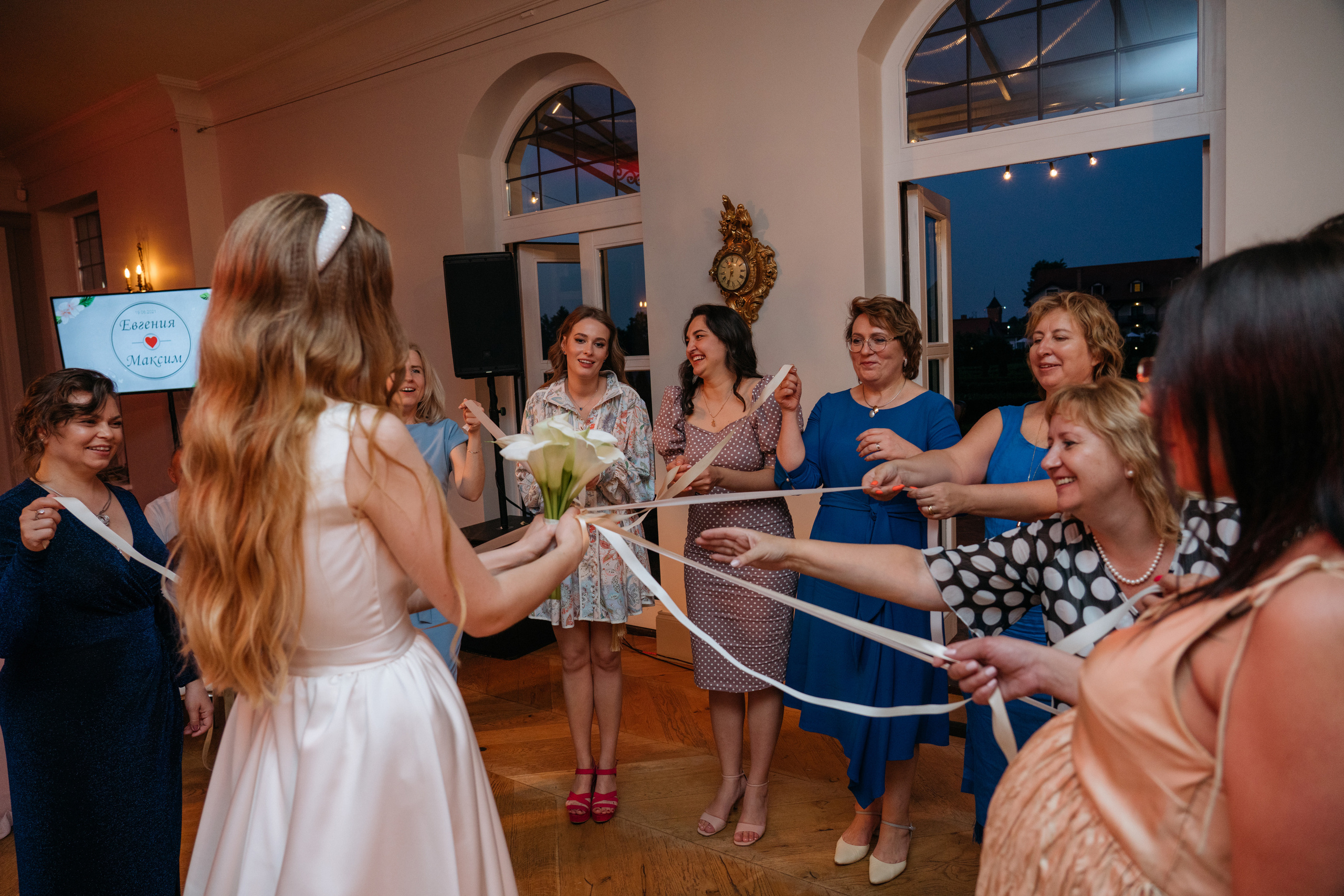 Свадьба в усадьбе в стиле Файн арт. Свадебный и семейный фотограф в Калининграде Анастасия Гриценко