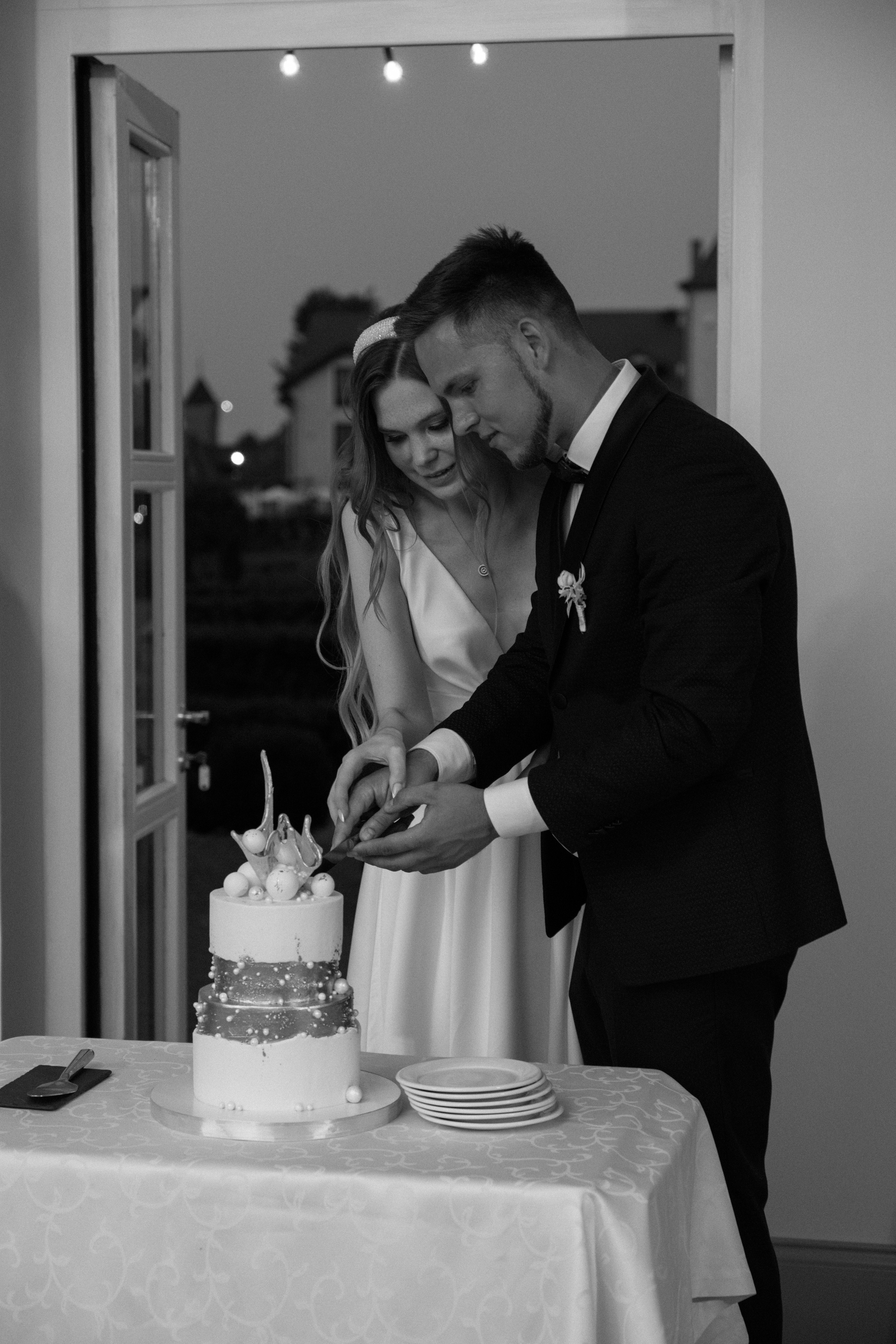 Свадьба в усадьбе в стиле Файн арт. Свадебный и семейный фотограф в Калининграде Анастасия Гриценко