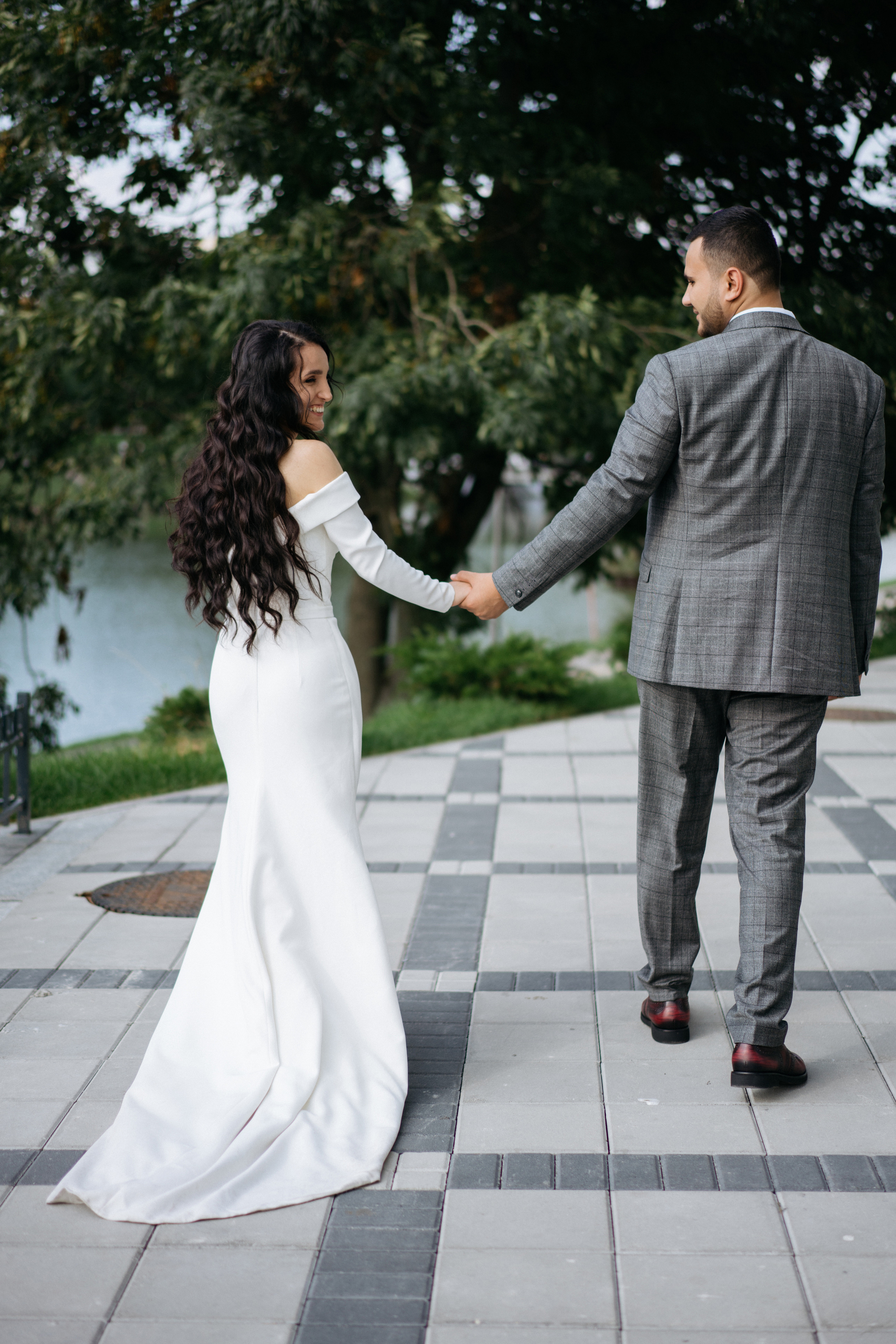 Выездная регистрация Кайзерхов. Свадебный и семейный фотограф в Калининграде Анастасия Гриценко