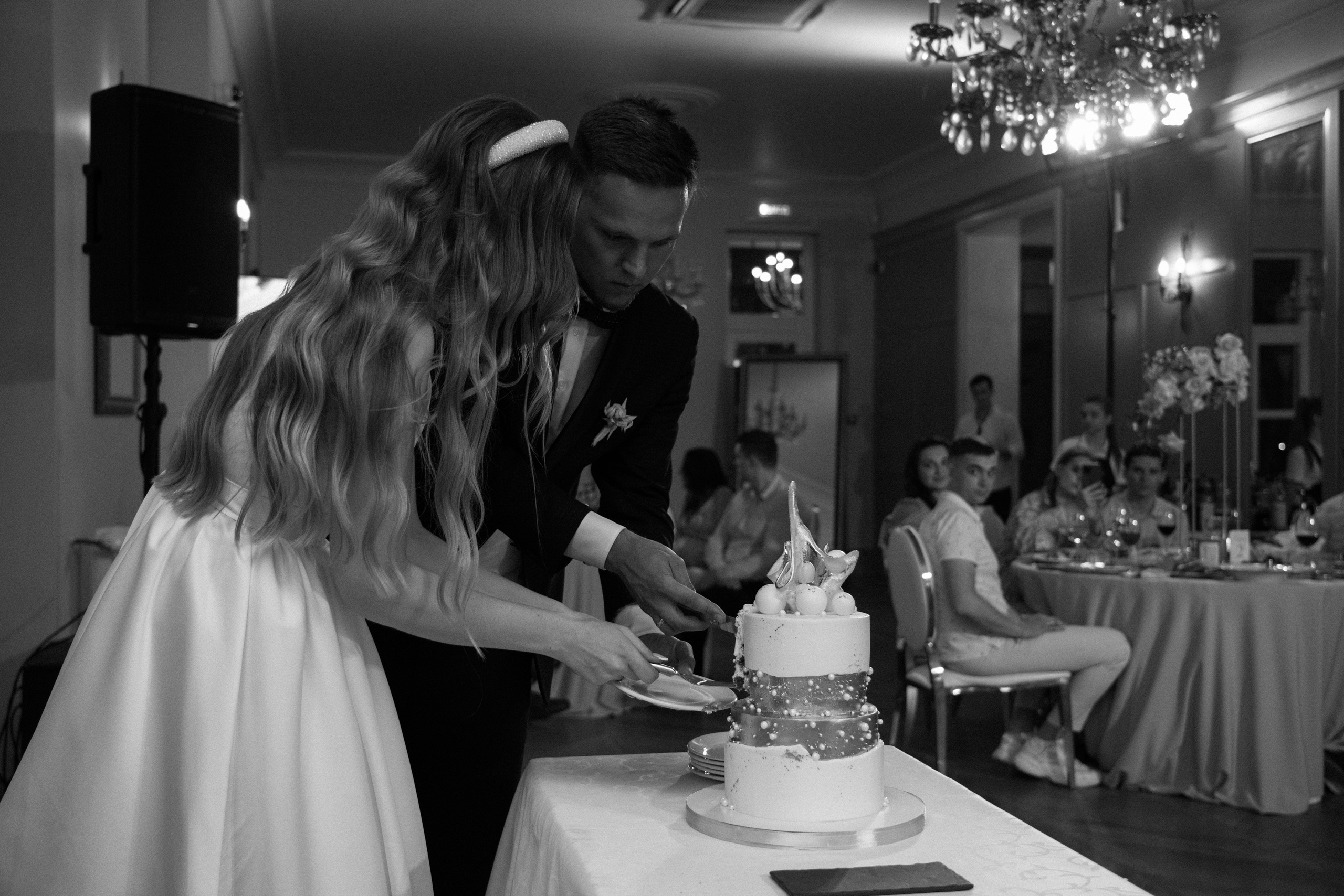 Свадьба в усадьбе в стиле Файн арт. Свадебный и семейный фотограф в Калининграде Анастасия Гриценко